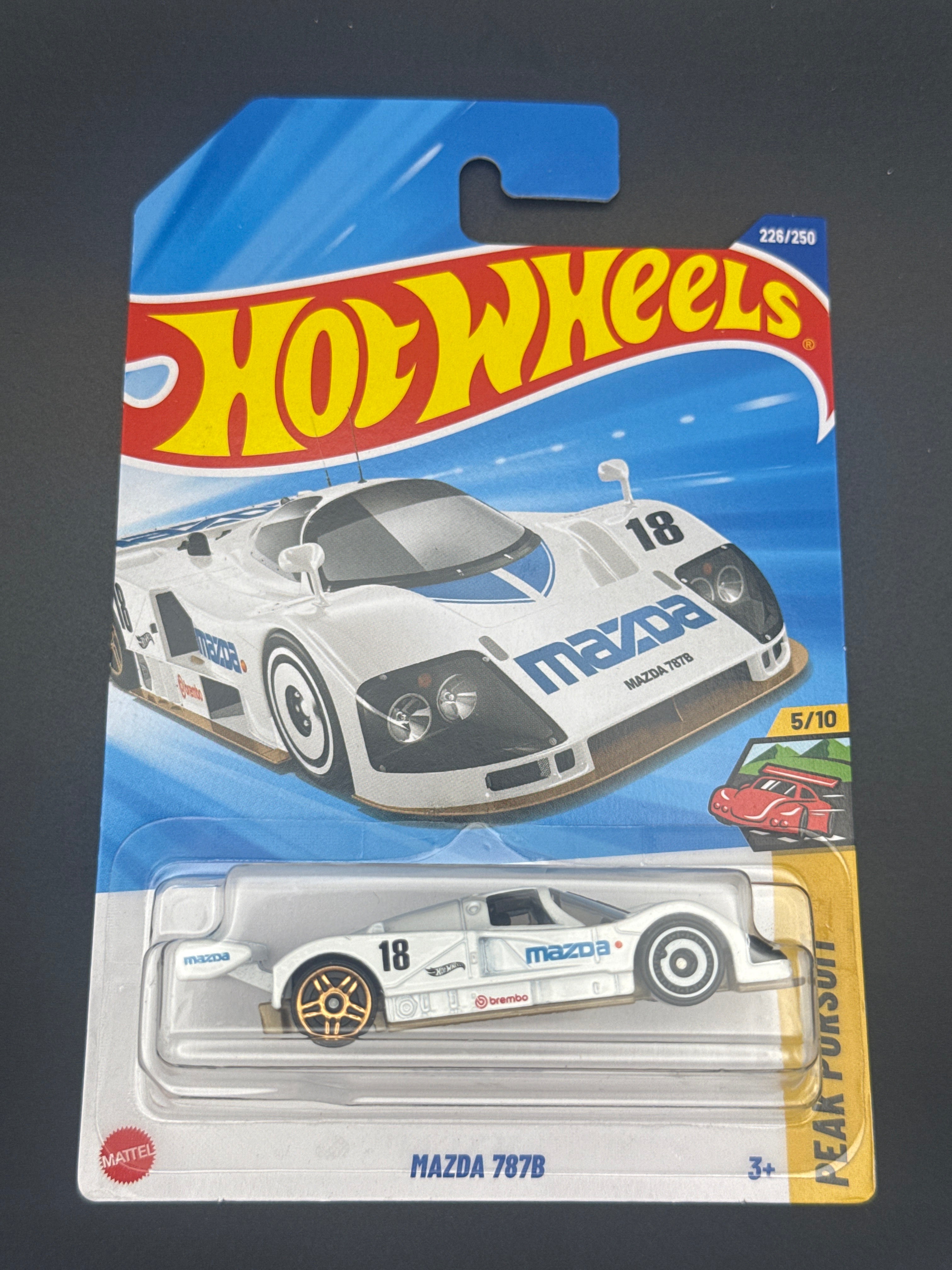 Mazda 787B