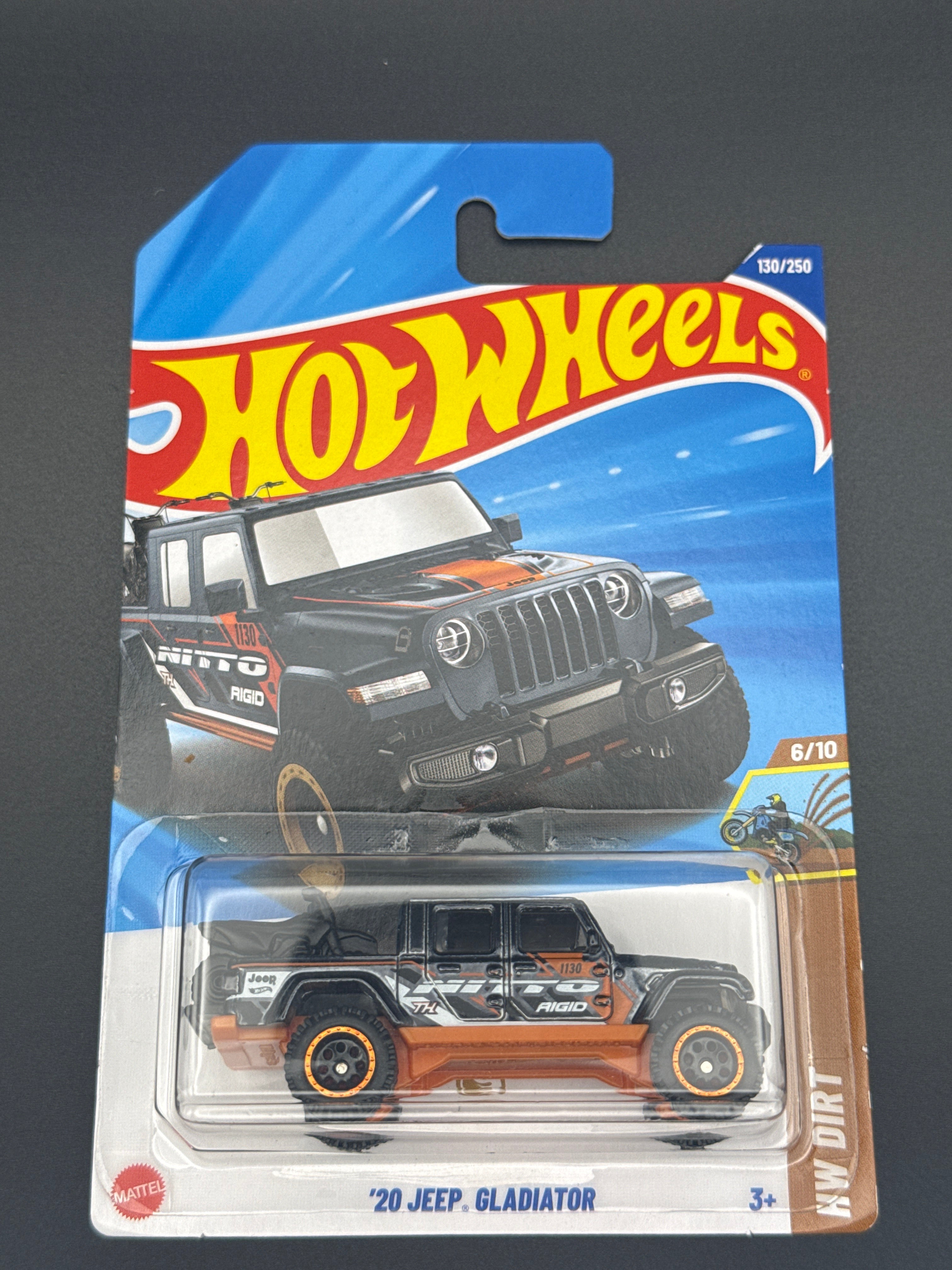 Hot Wheels STH '20 Jeep Gladiator