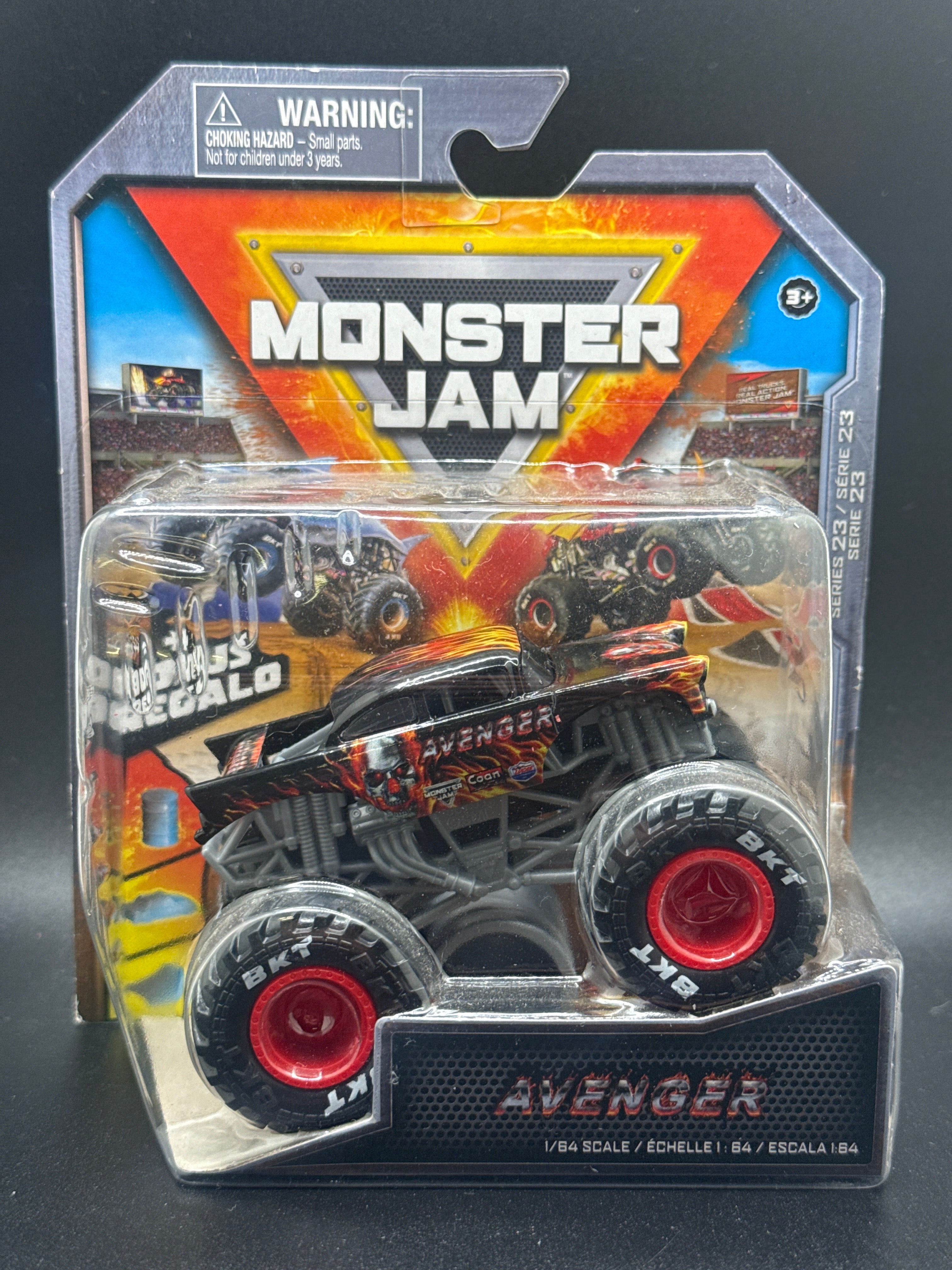 Avenger Series 23