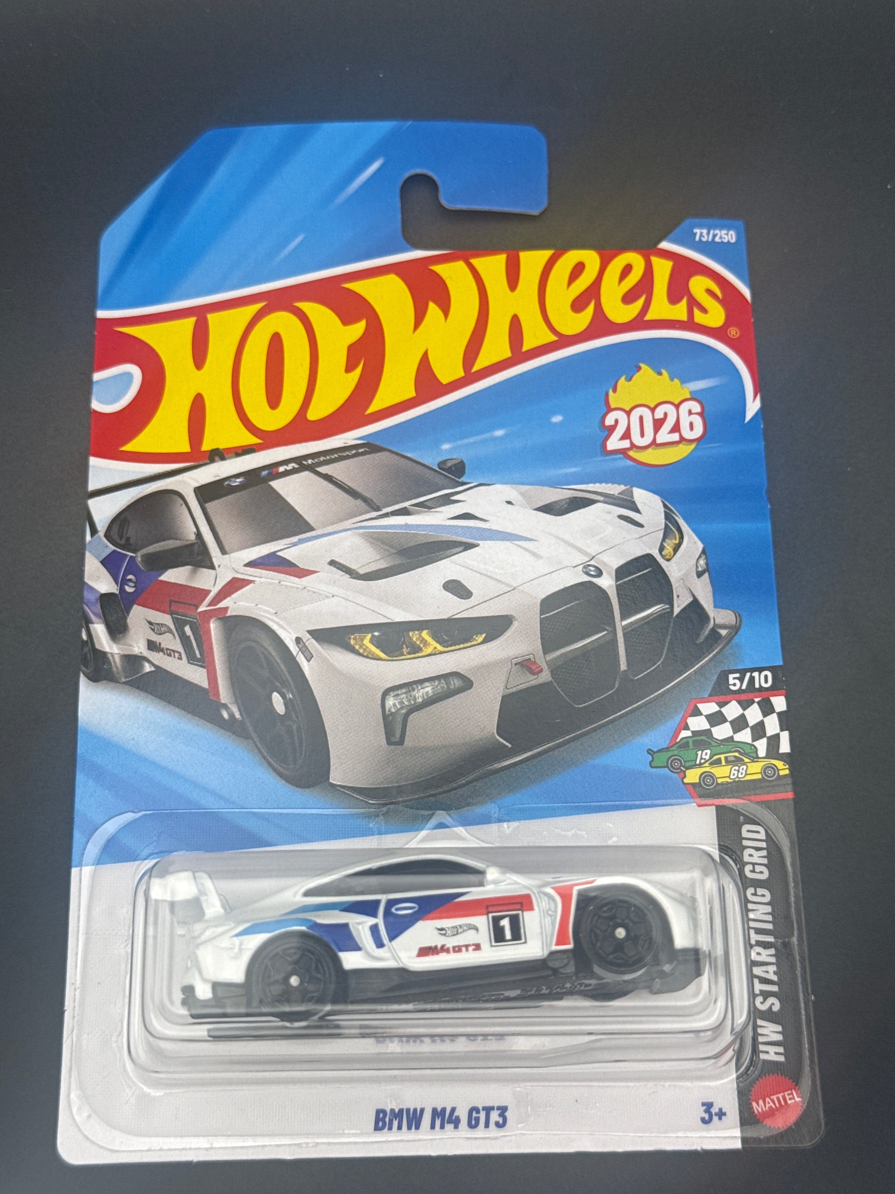 BMW M4 GT3