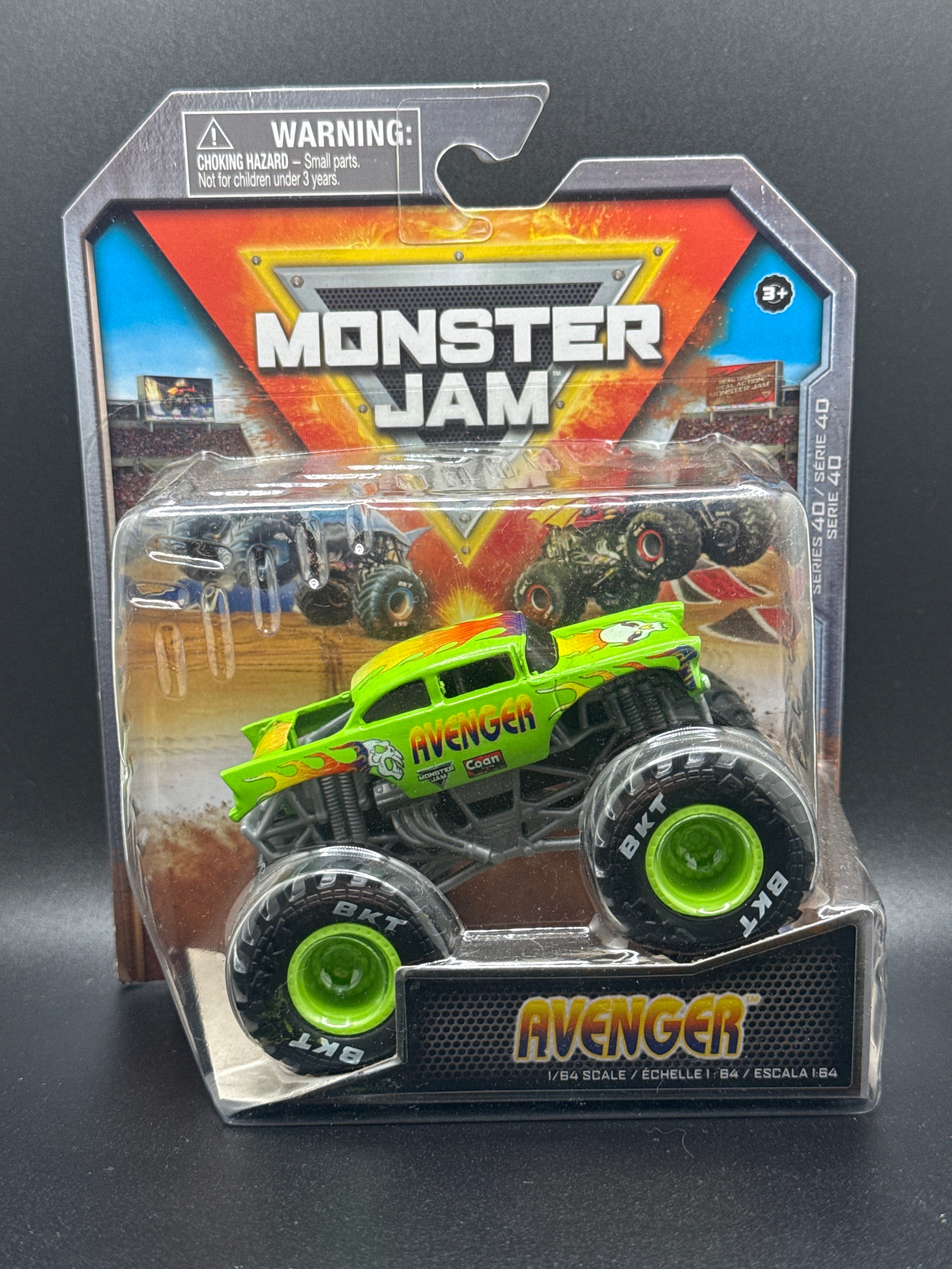 Avenger Series 40