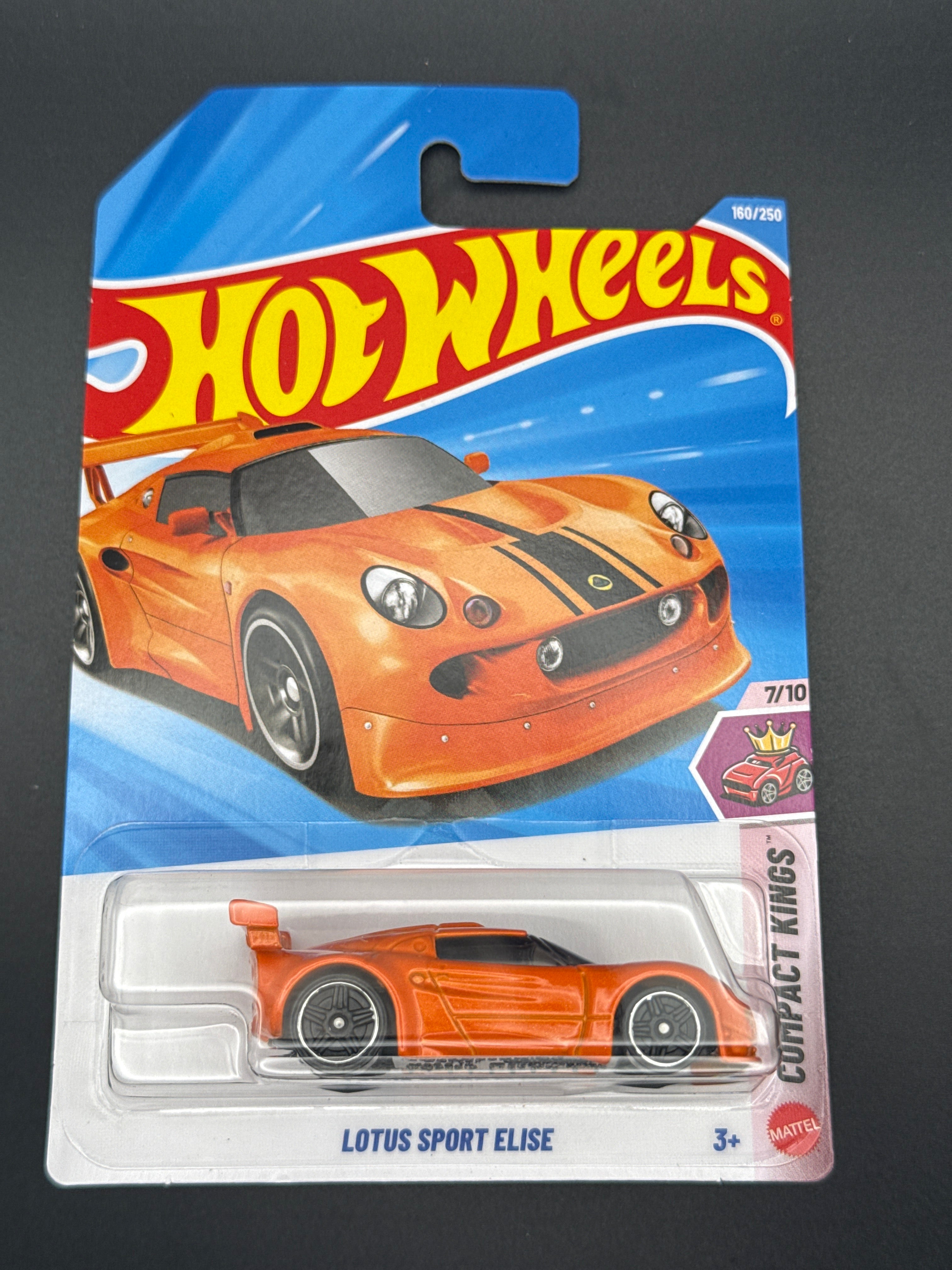 Lotus Sport Elise