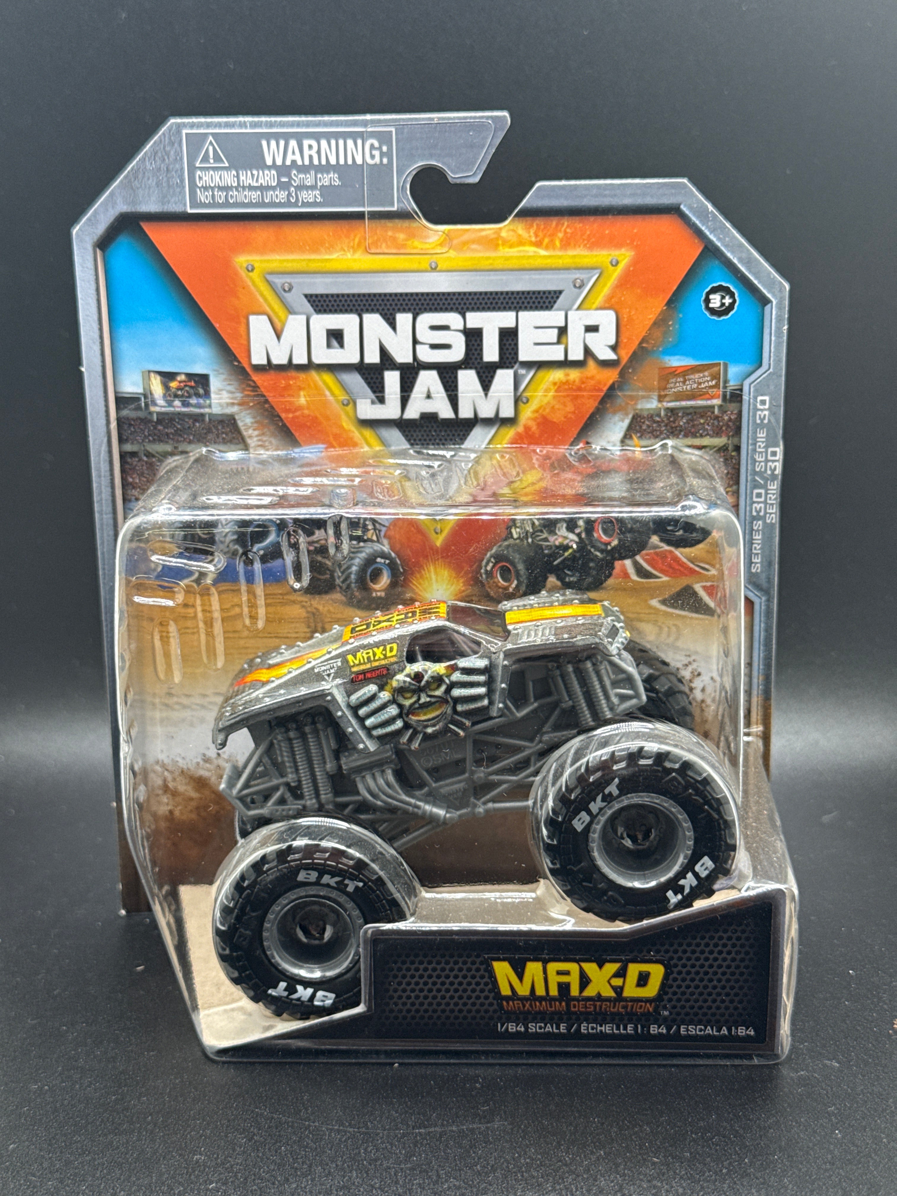 Max-D Series 30