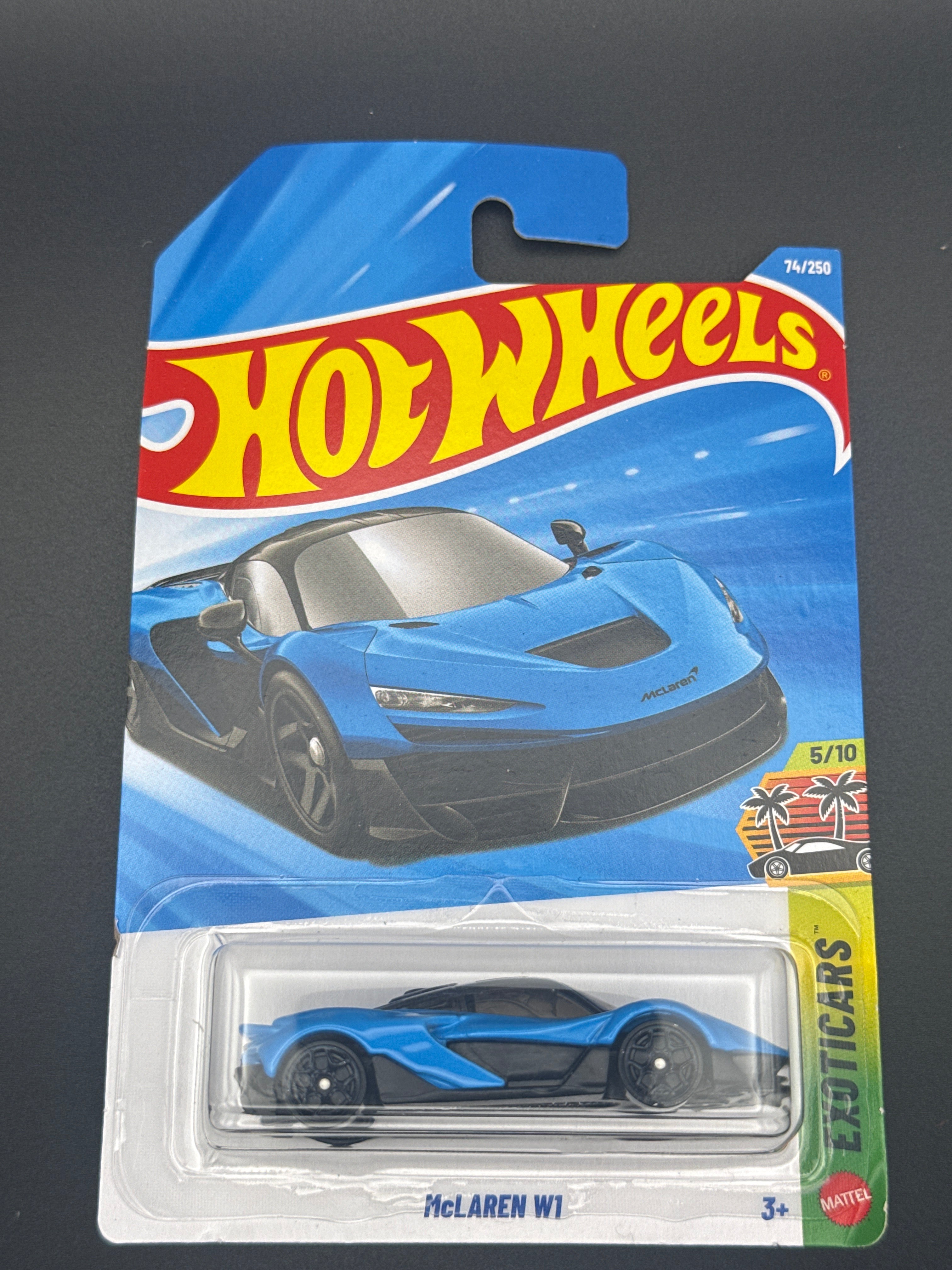 McLaren W1