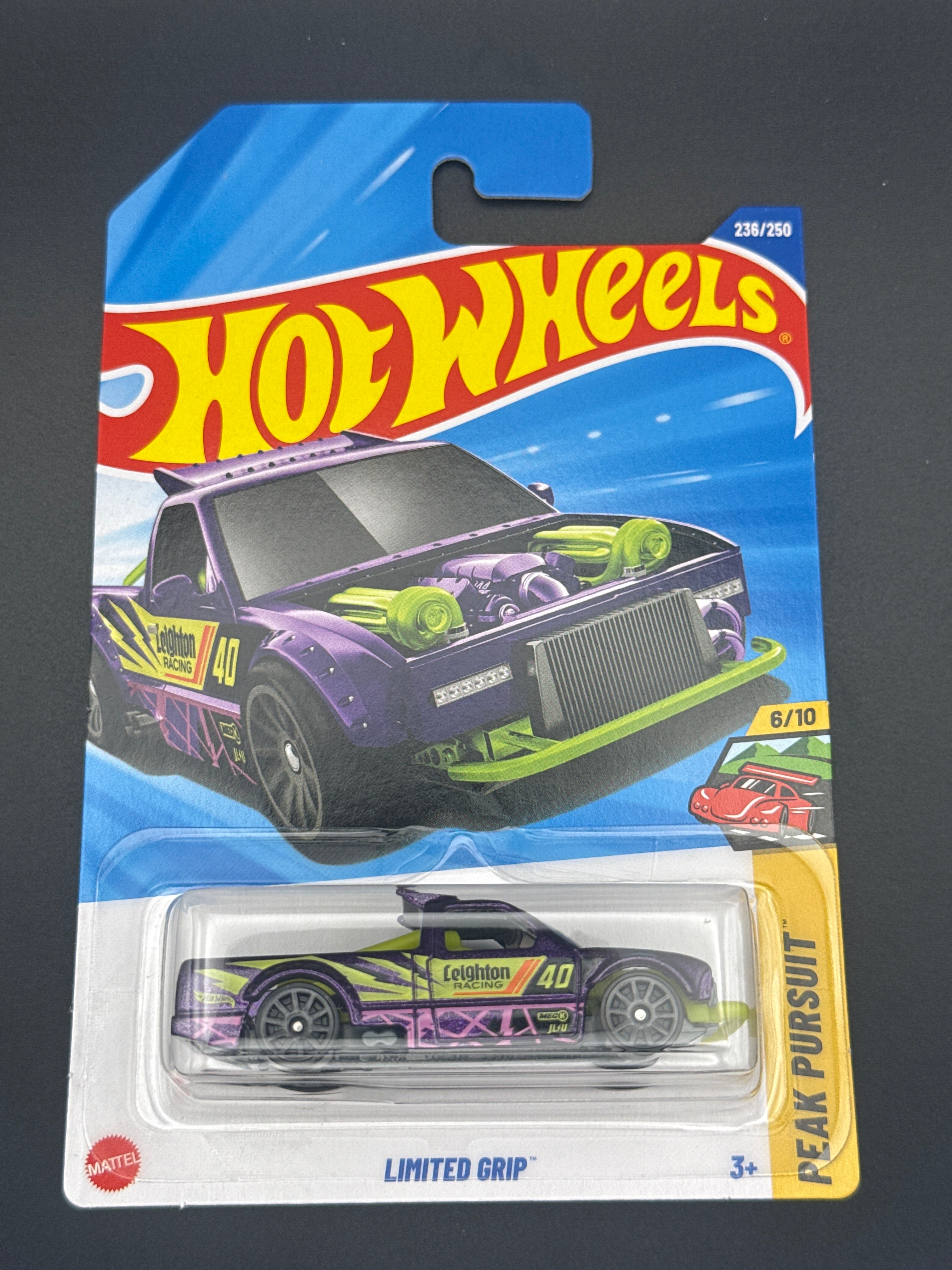 Limited Grip
