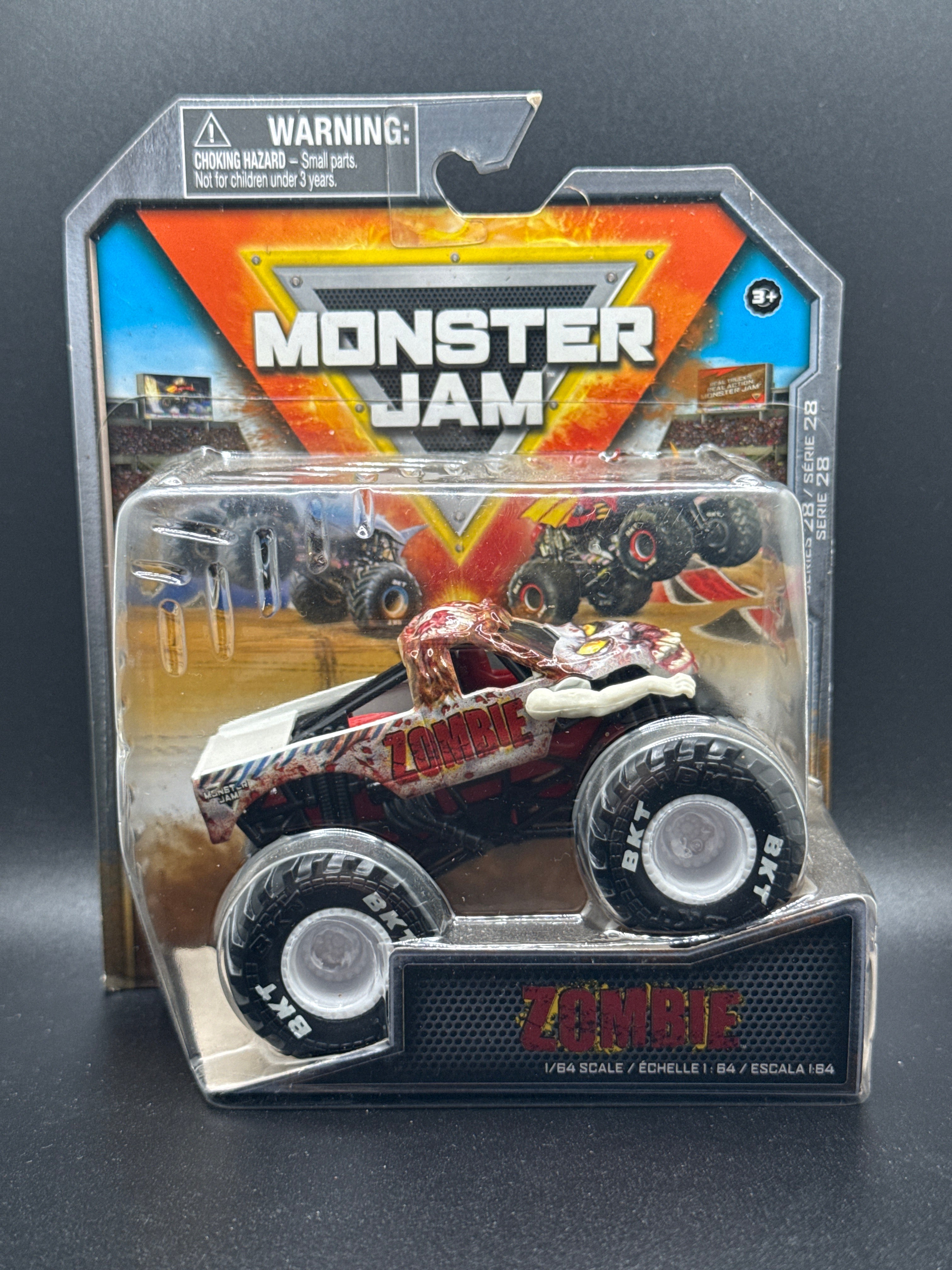 Zombie Series 28
