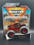 Captain Curse Series 33