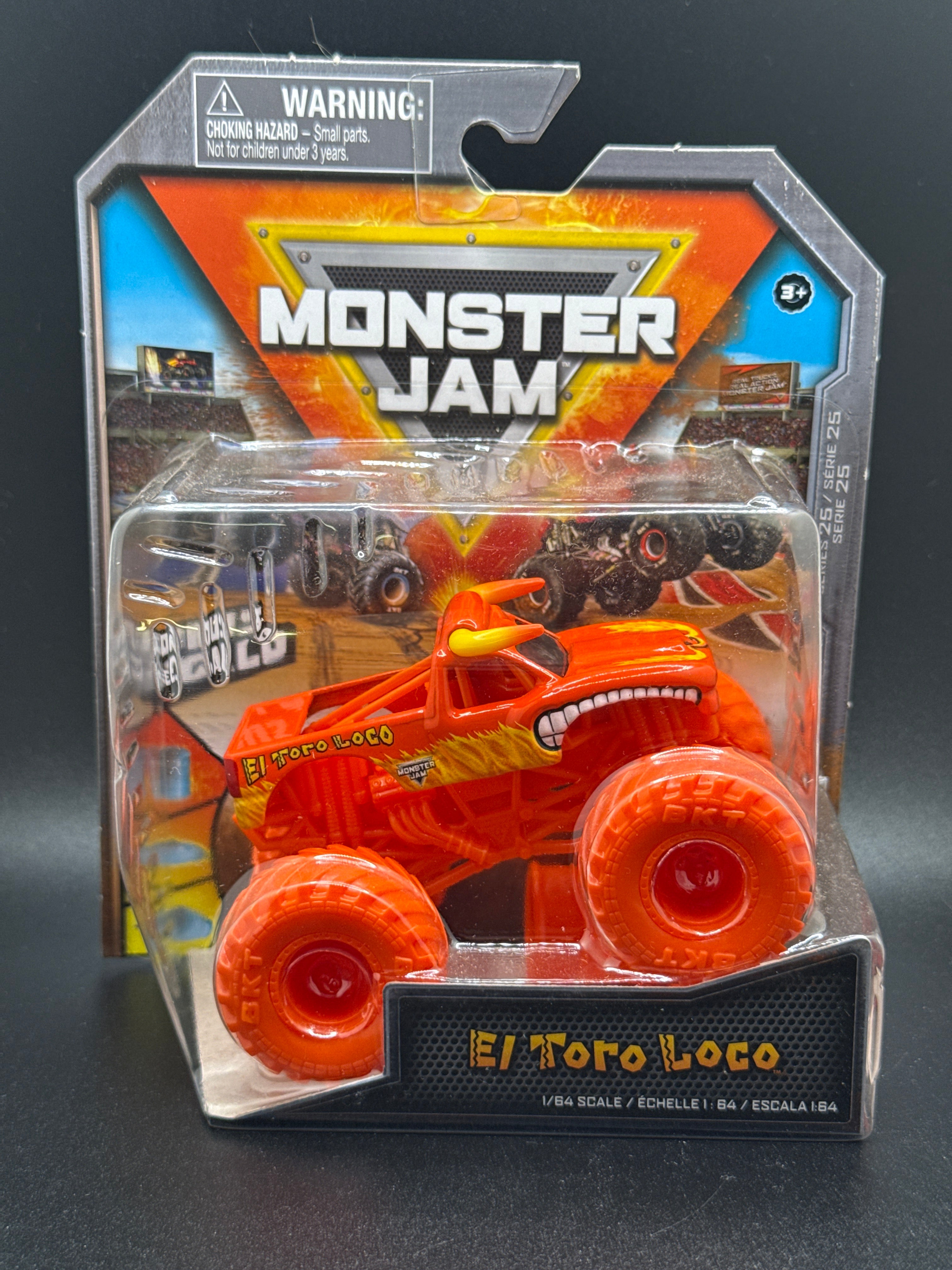 El Toro Loco Hyper Fueled Series 26
