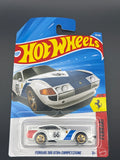 Hotwheels Ferrari 365 GTB4 Competizione