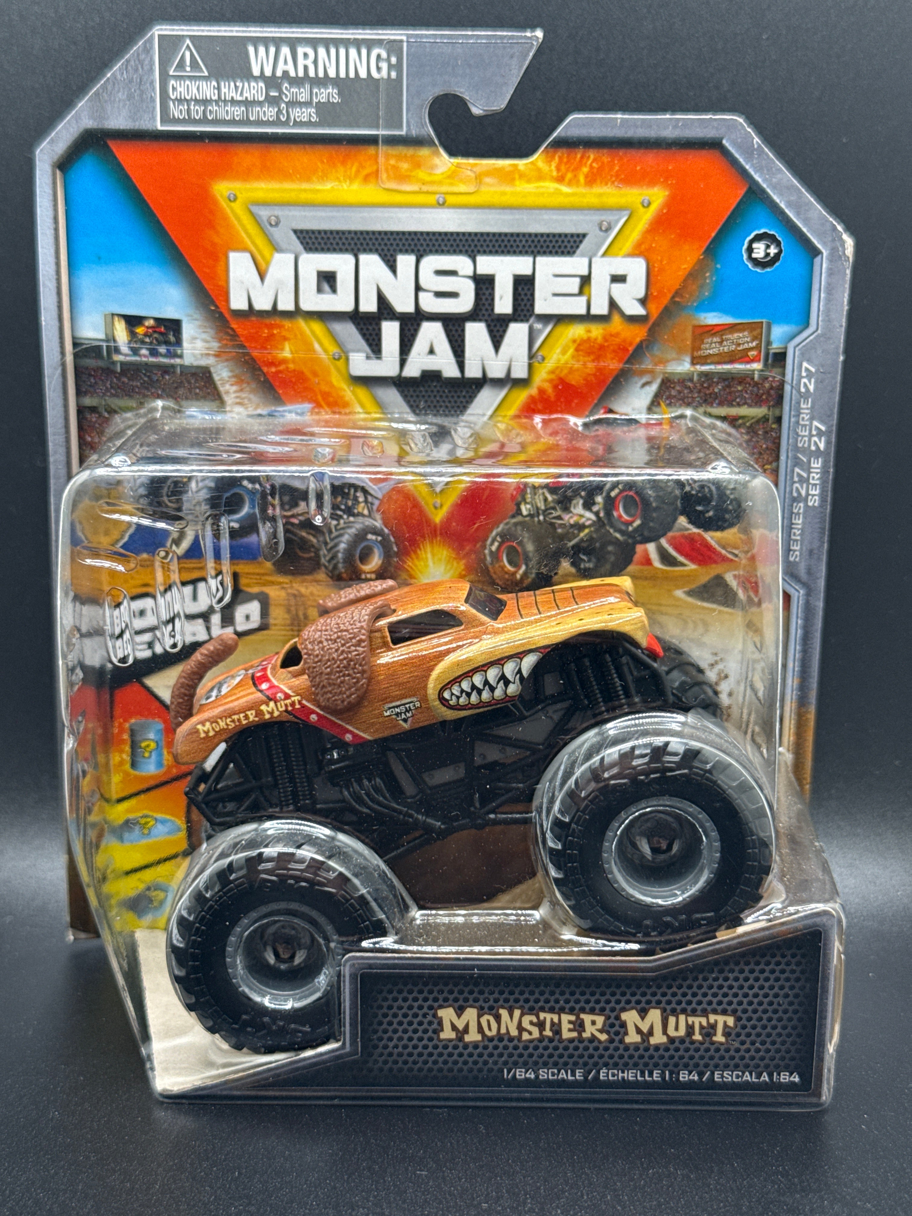Monster Mutt series 27 Retro Rebels