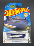 1966 Bat Boat