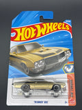 ‘70 Buick GSX