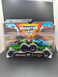 Grave Digger Vs Graver Digger The legend Series 27