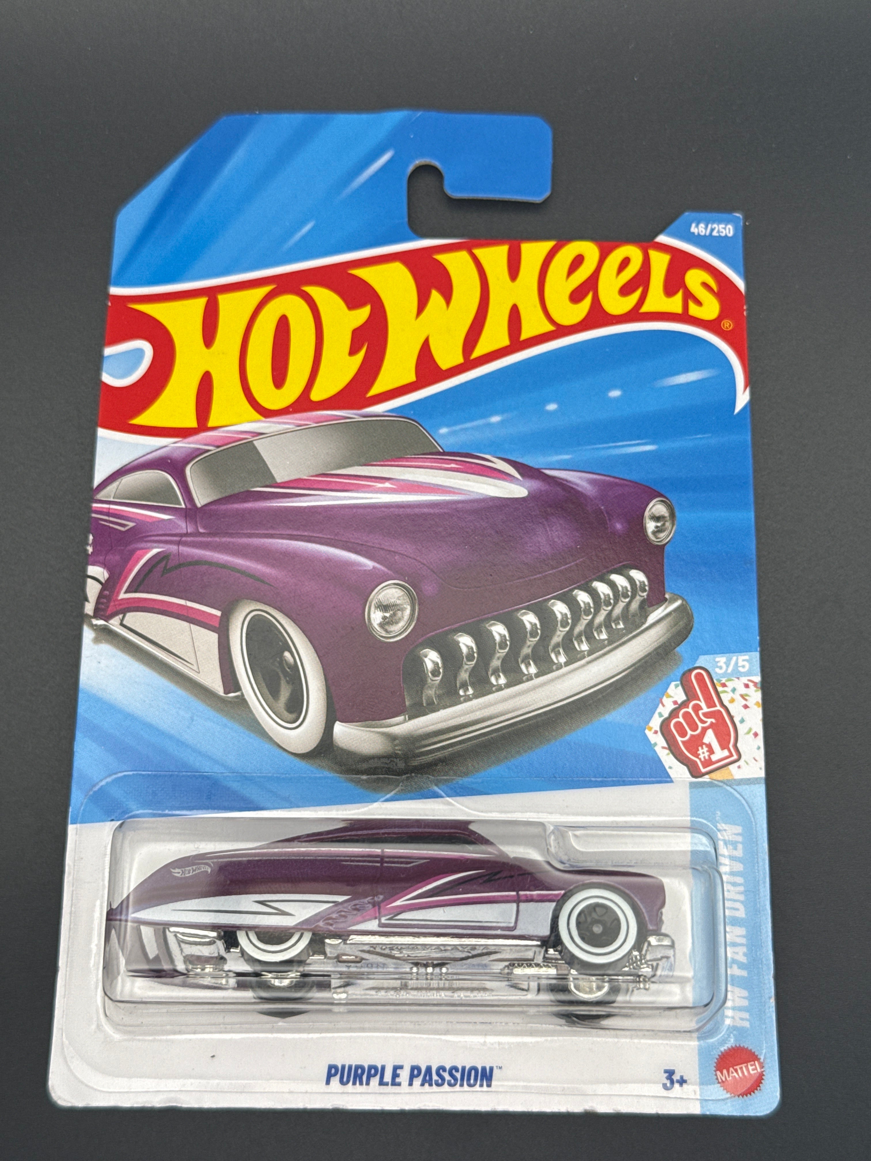Purple Passion