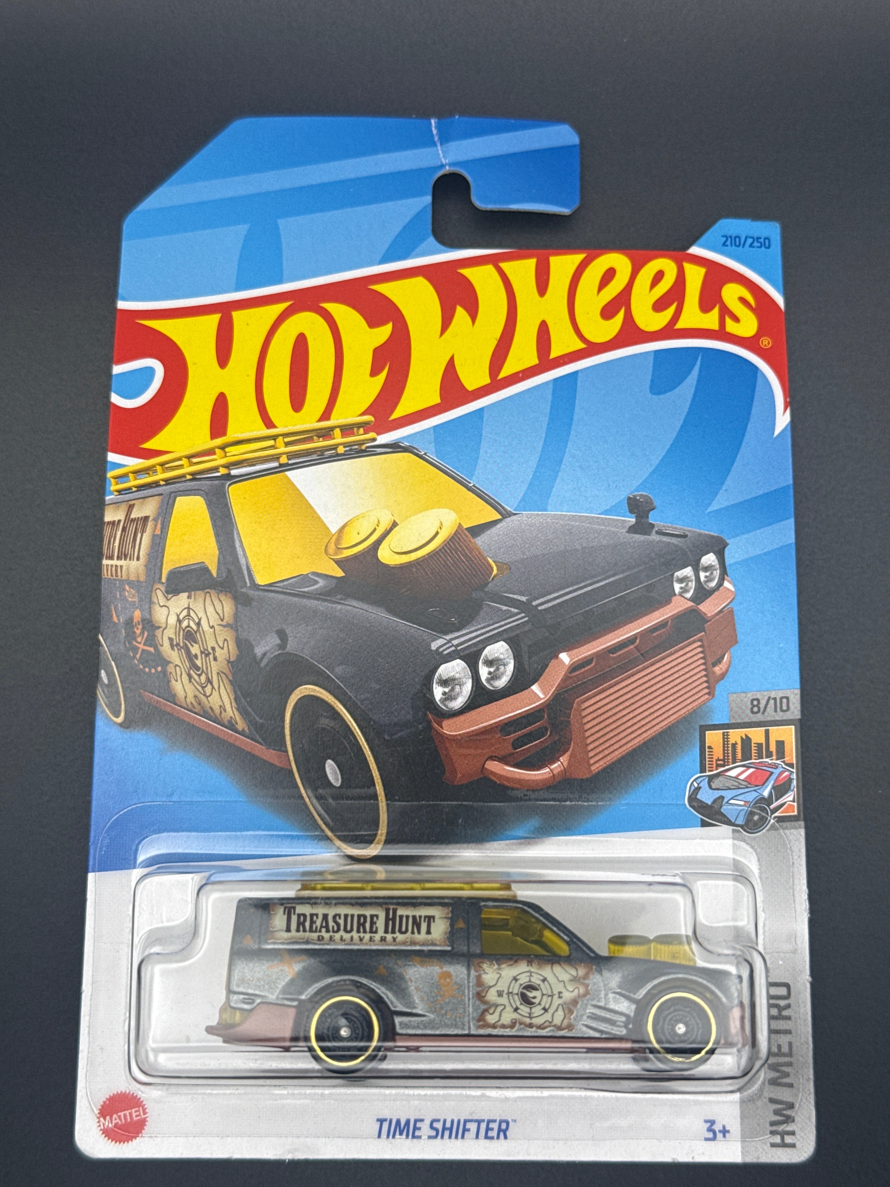 Hot Wheels TH Time Shifter