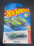 Super Twin Mill