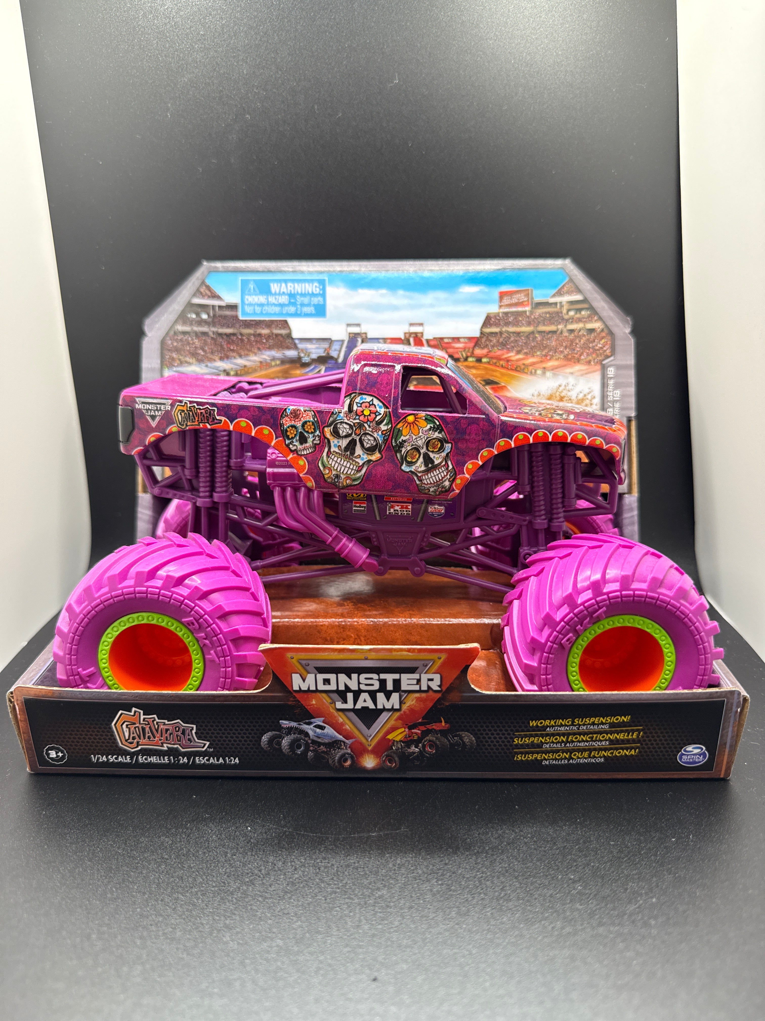 Calavera Series 19 1:24