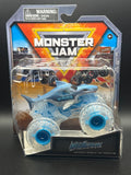Megalodon Series 36 Ghost crew
