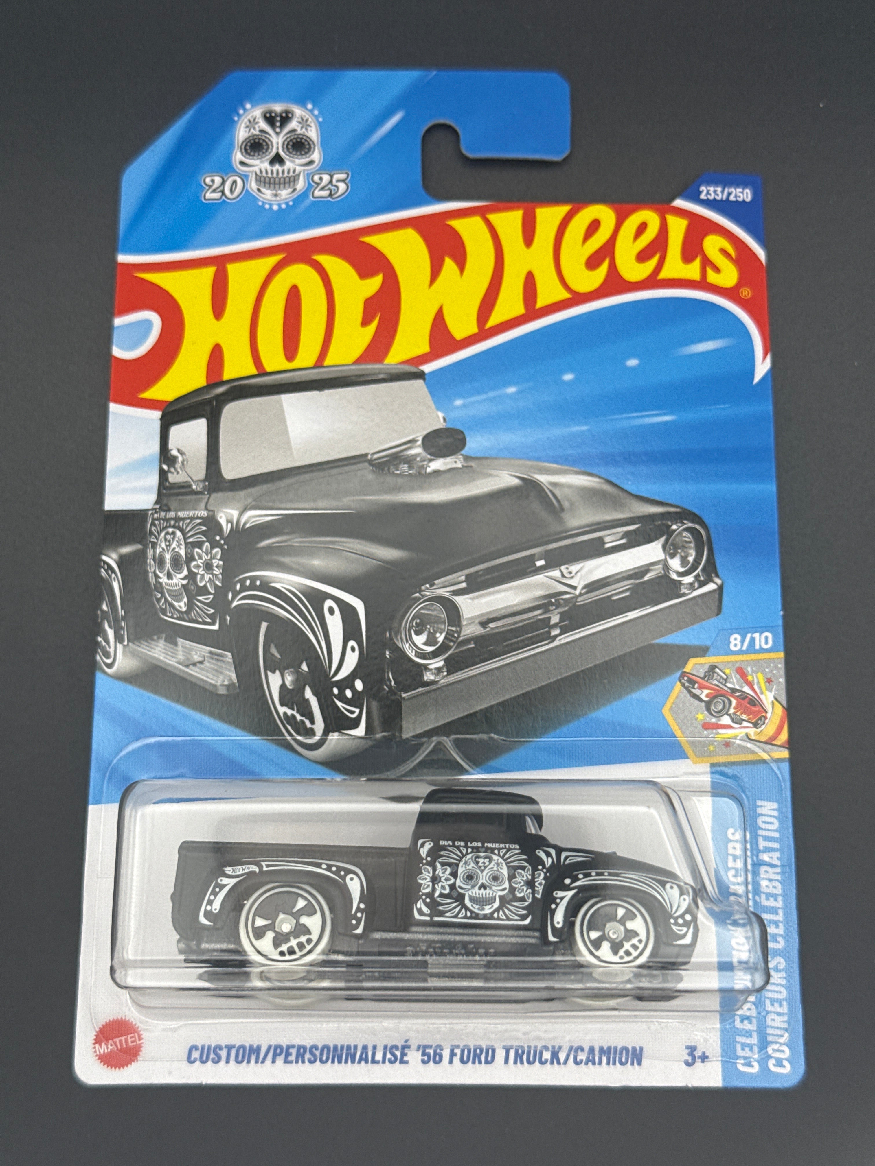 Custom/Personnalise ‘56 Ford Truck