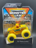 El Toro Loco Series 37 Over Charged