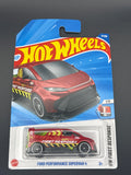Ford performance supervan 4 TH