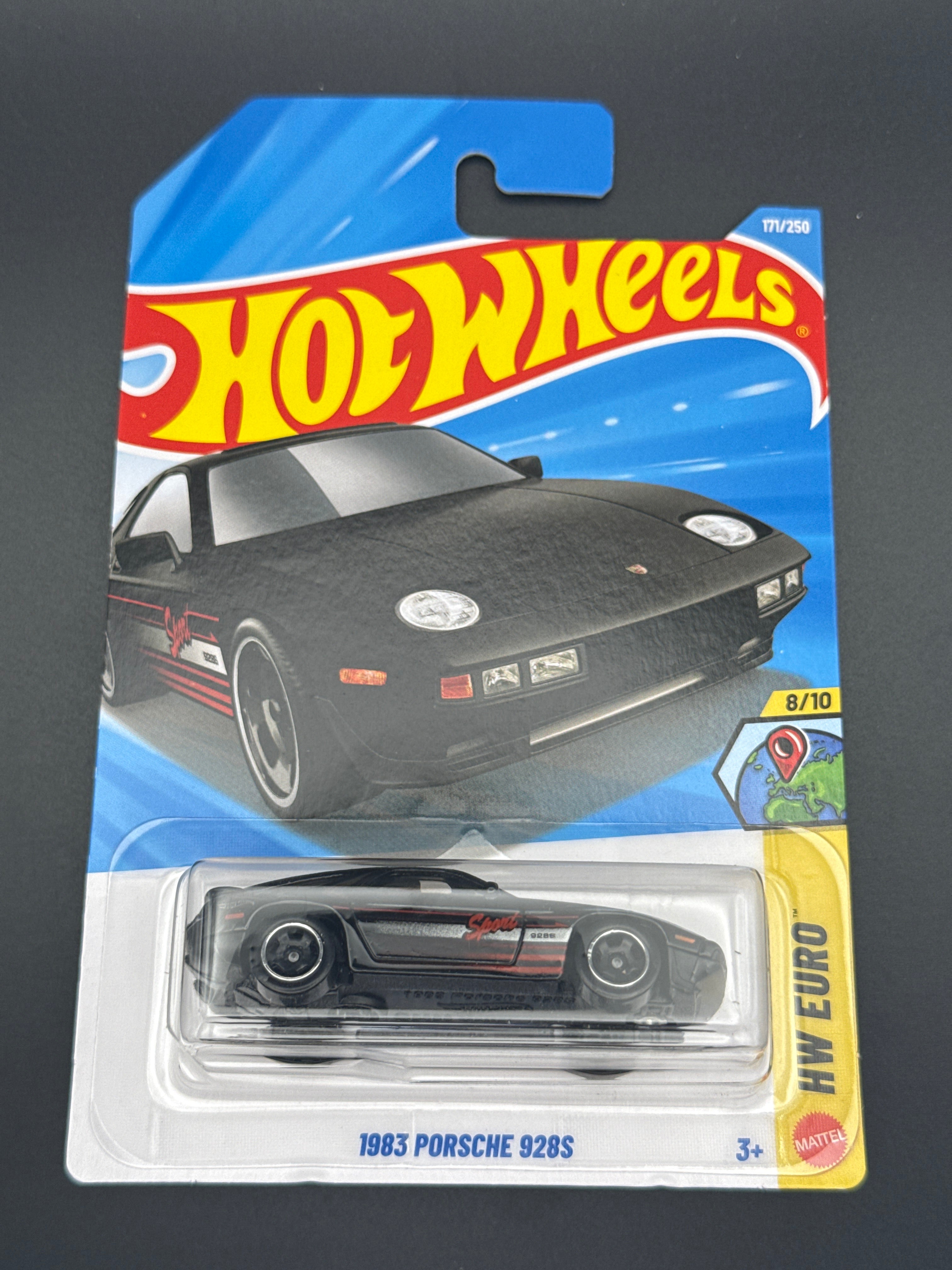 1983 Porsche 928S