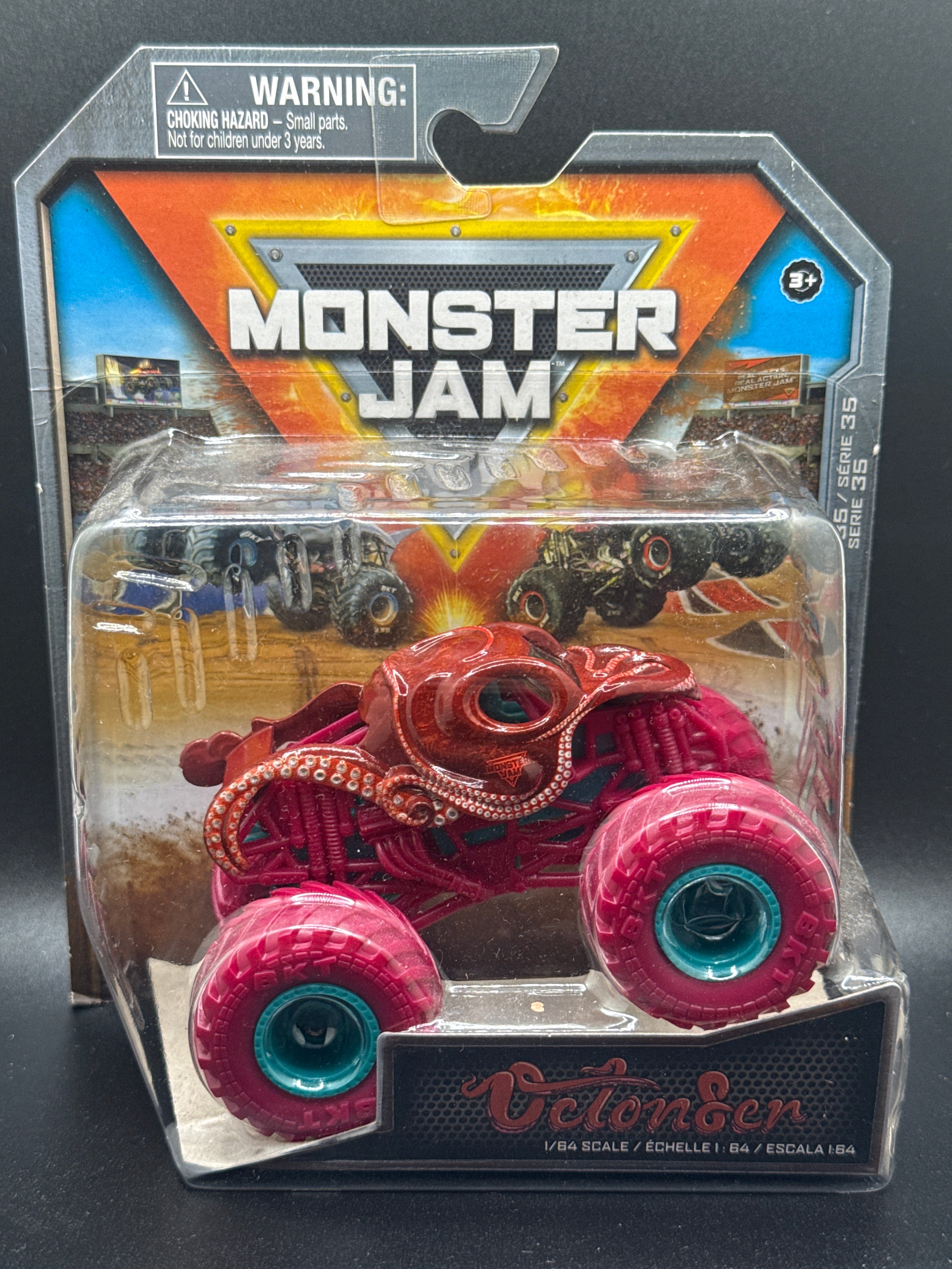 Octon8er Series 35