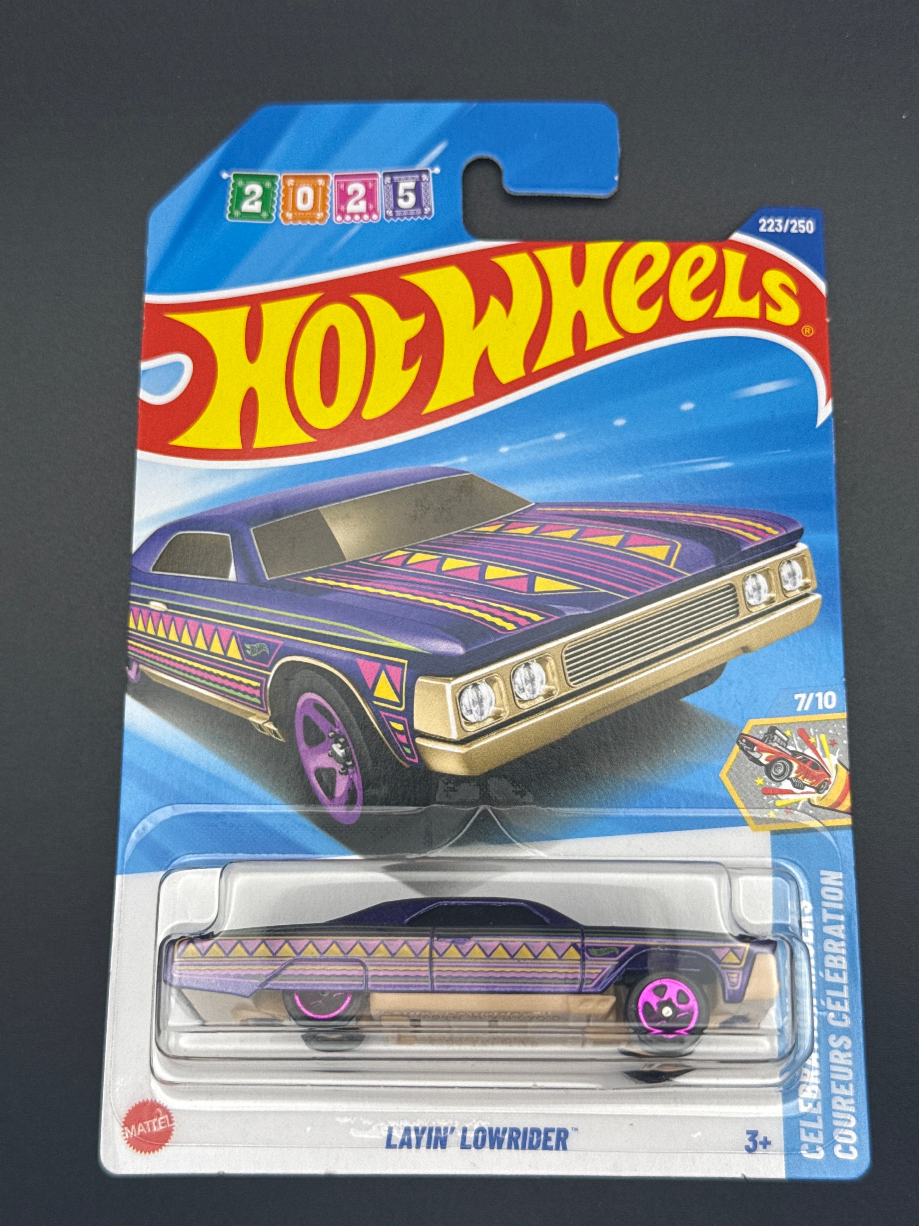Layin’ Lowrider