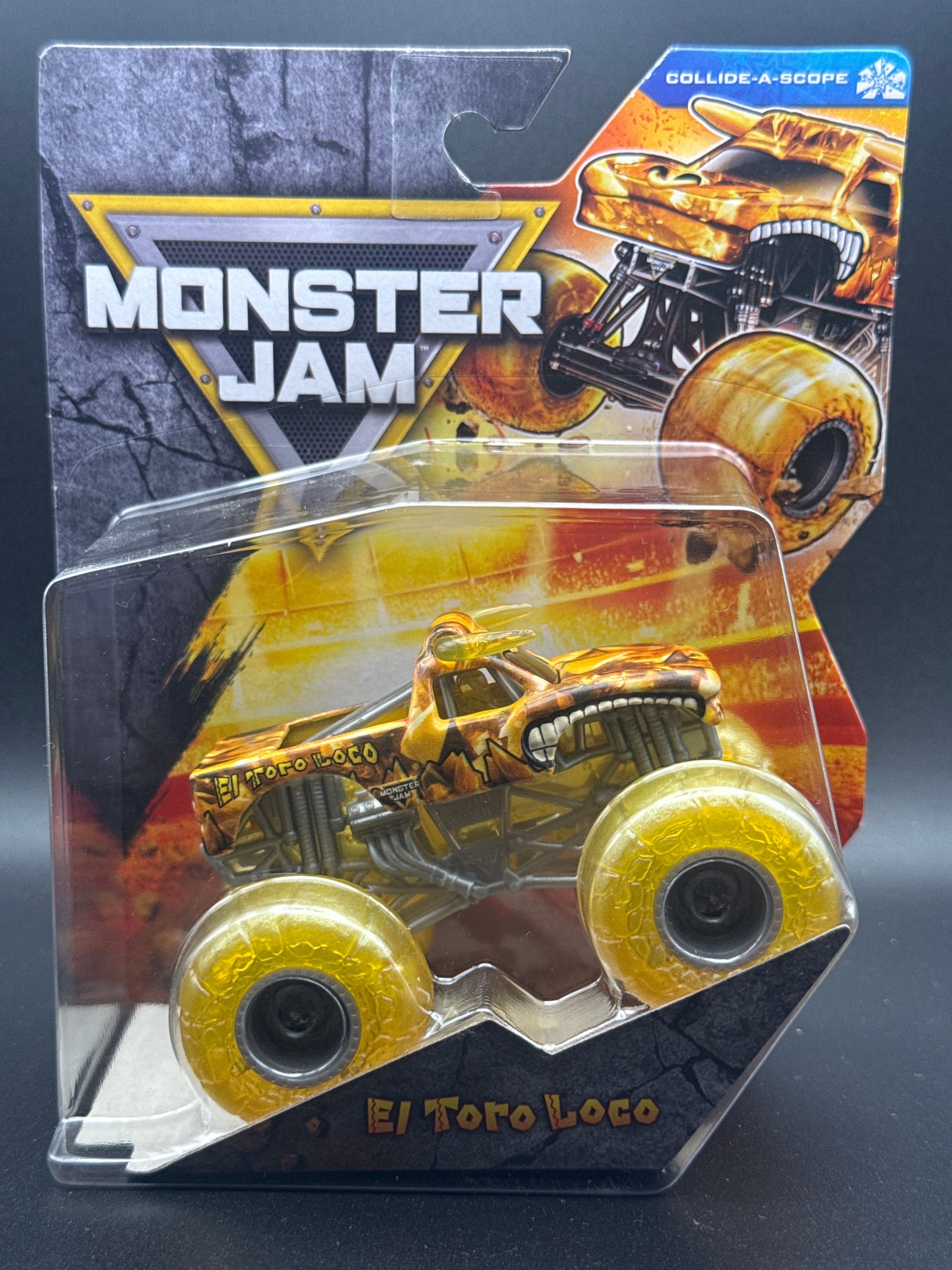 El Toro Loco series 42