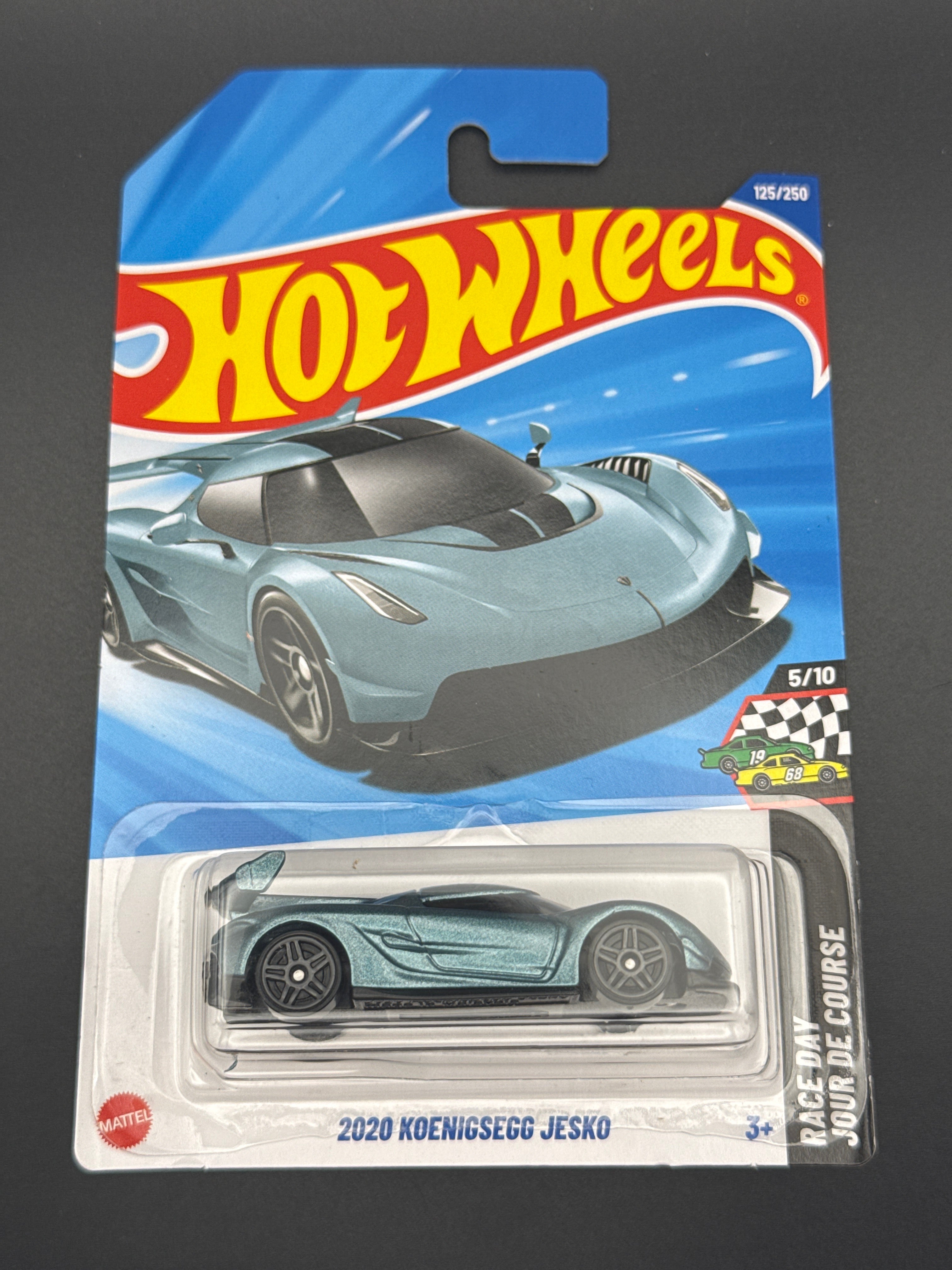 2020 Koenigsegg Jesko