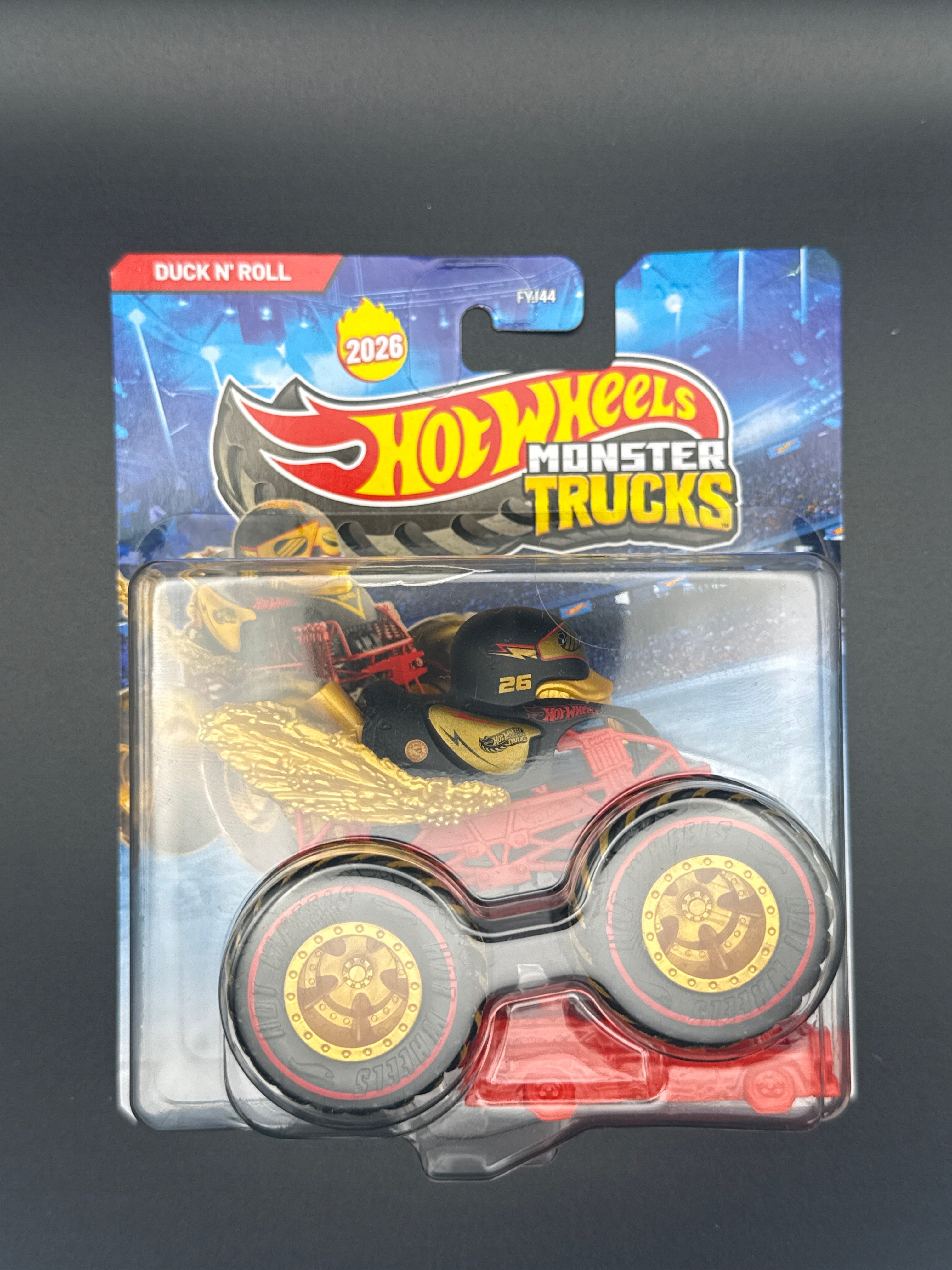 Hot Wheels TH Monster Truck Duck N' Roll