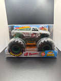 2018 Hot Wheels V8 Bomber 1:24