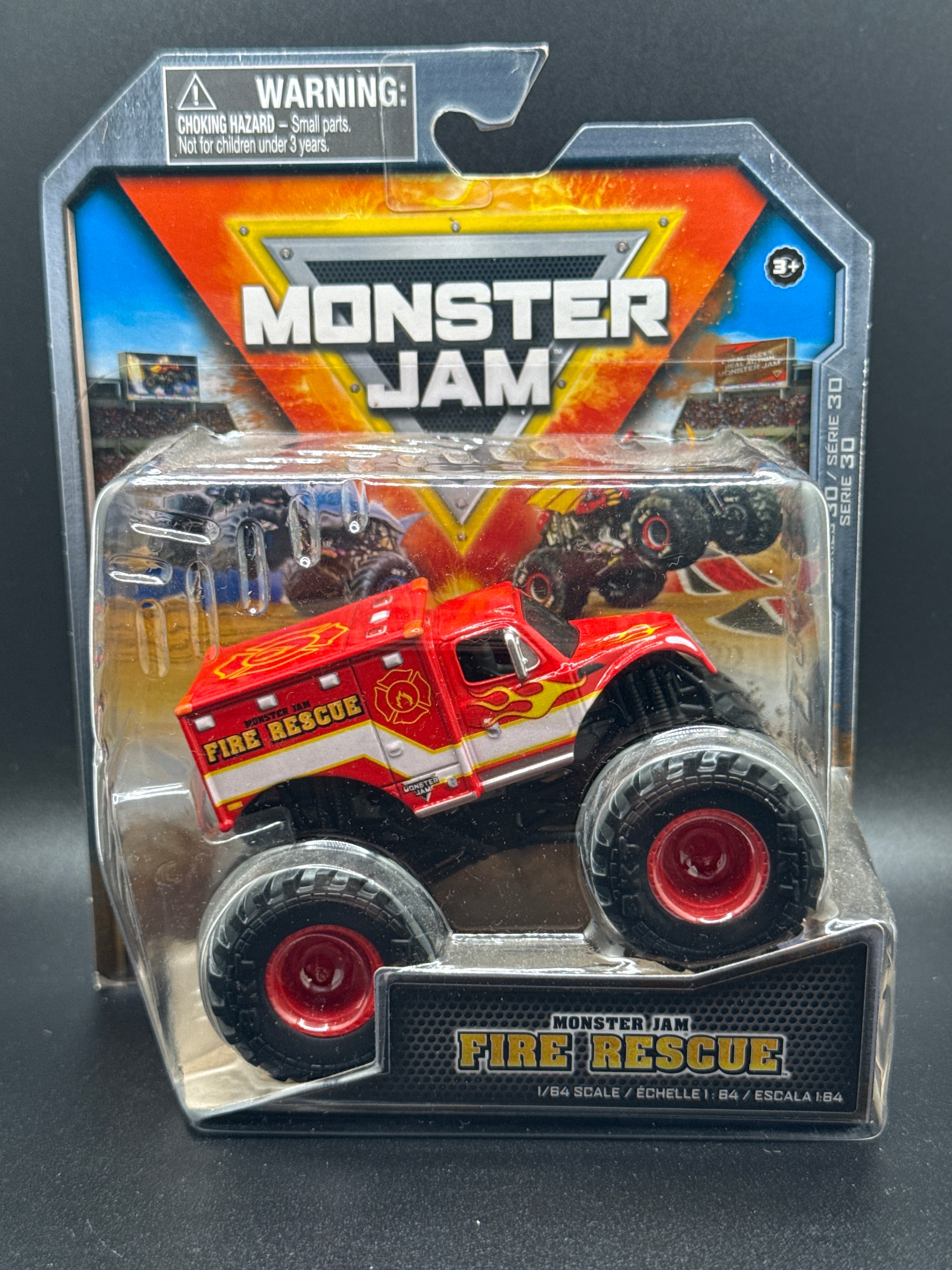 Fire Rescue Series 30