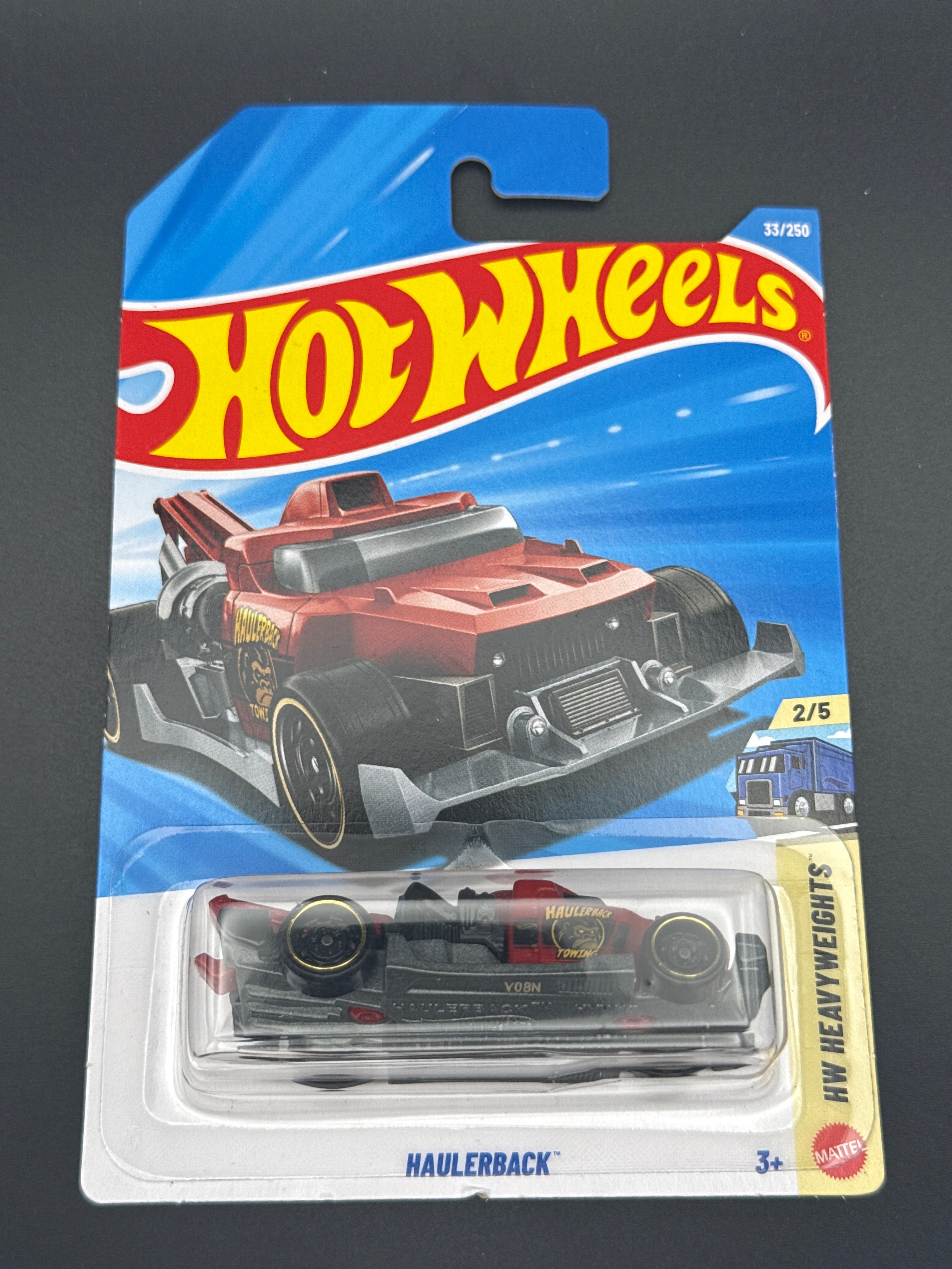 Haulerback
