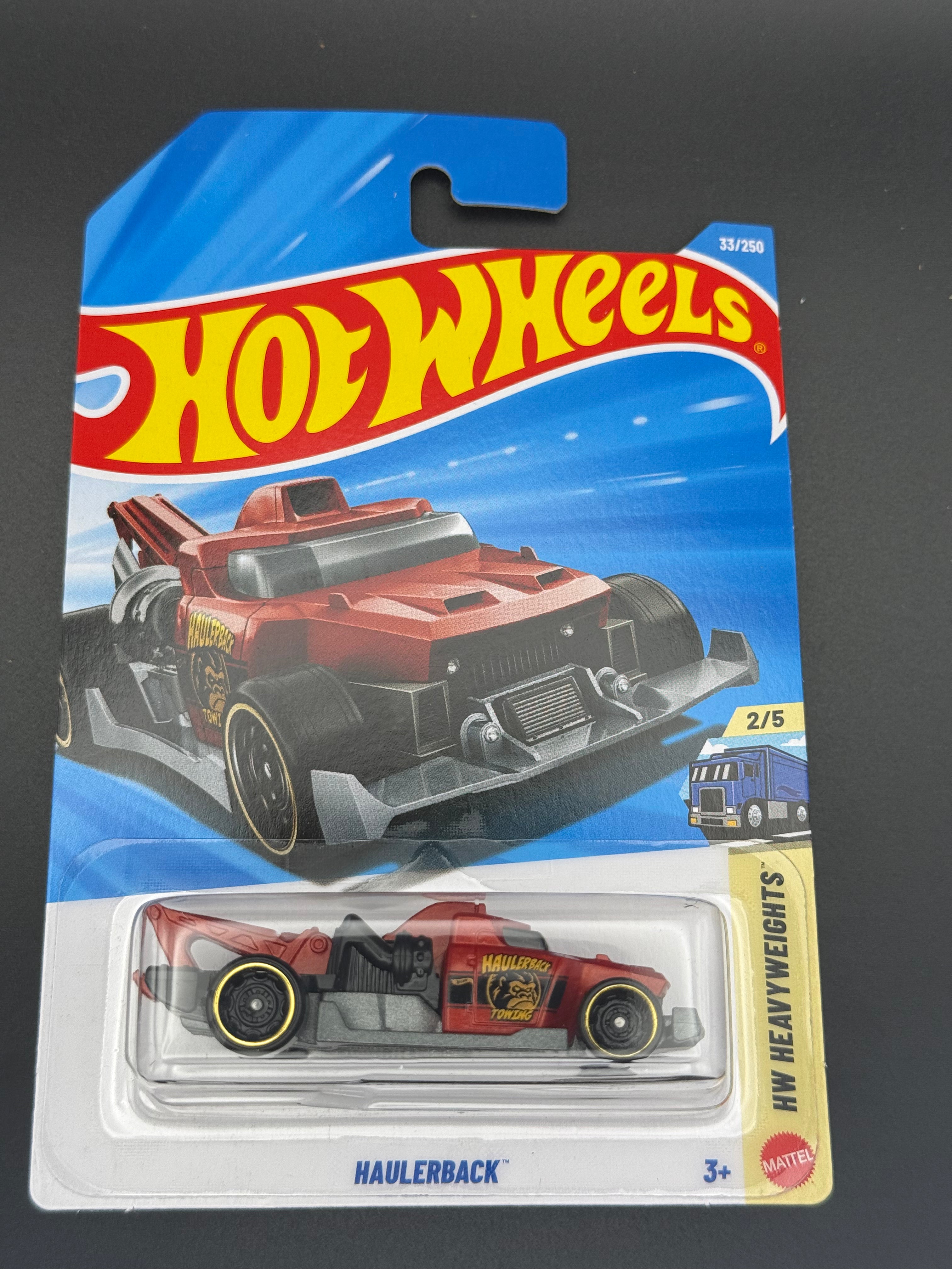 Mach speeder
