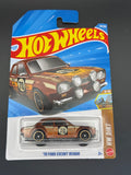 70 Ford Escort RS1600