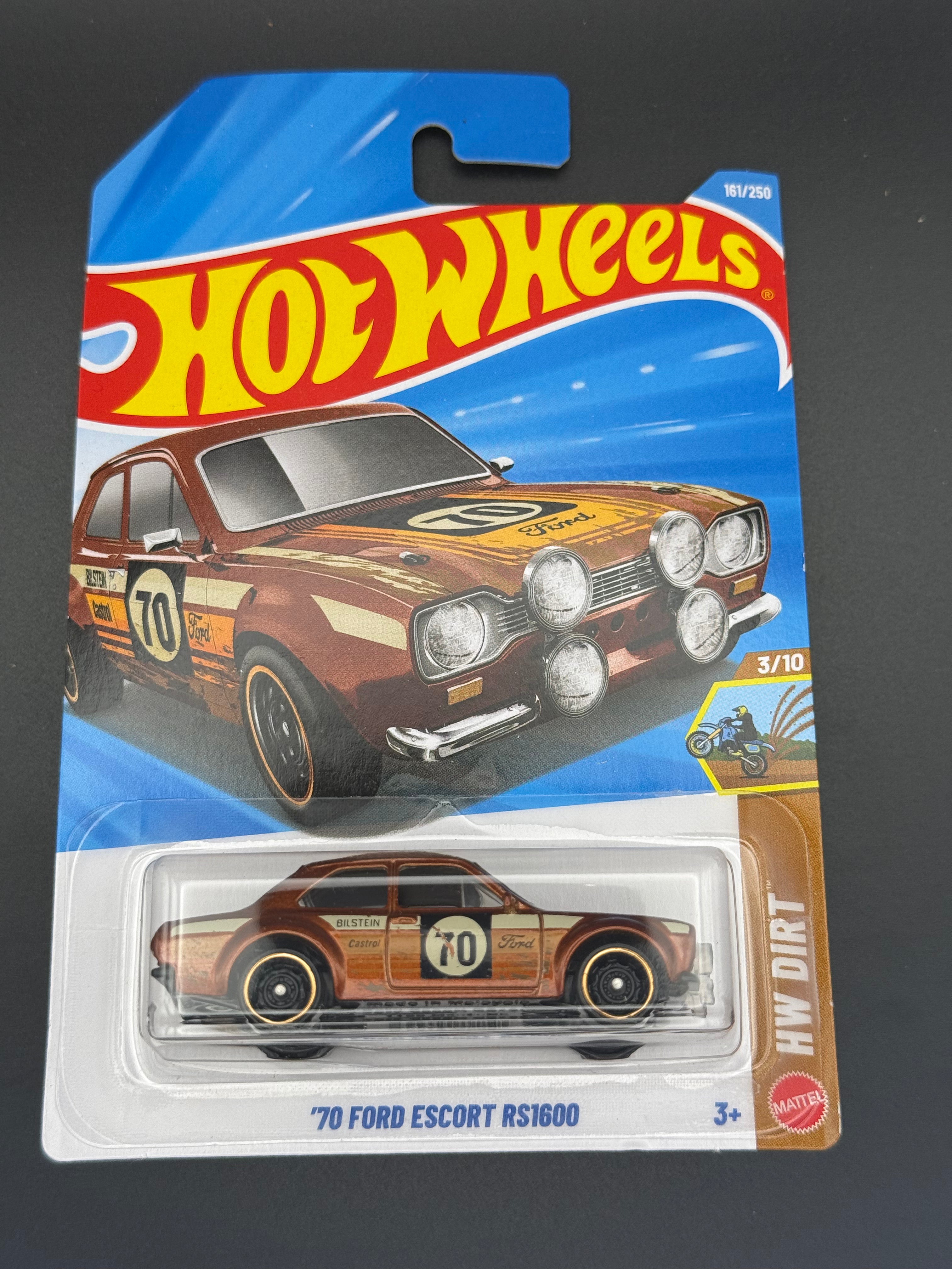 70 Ford Escort RS1600