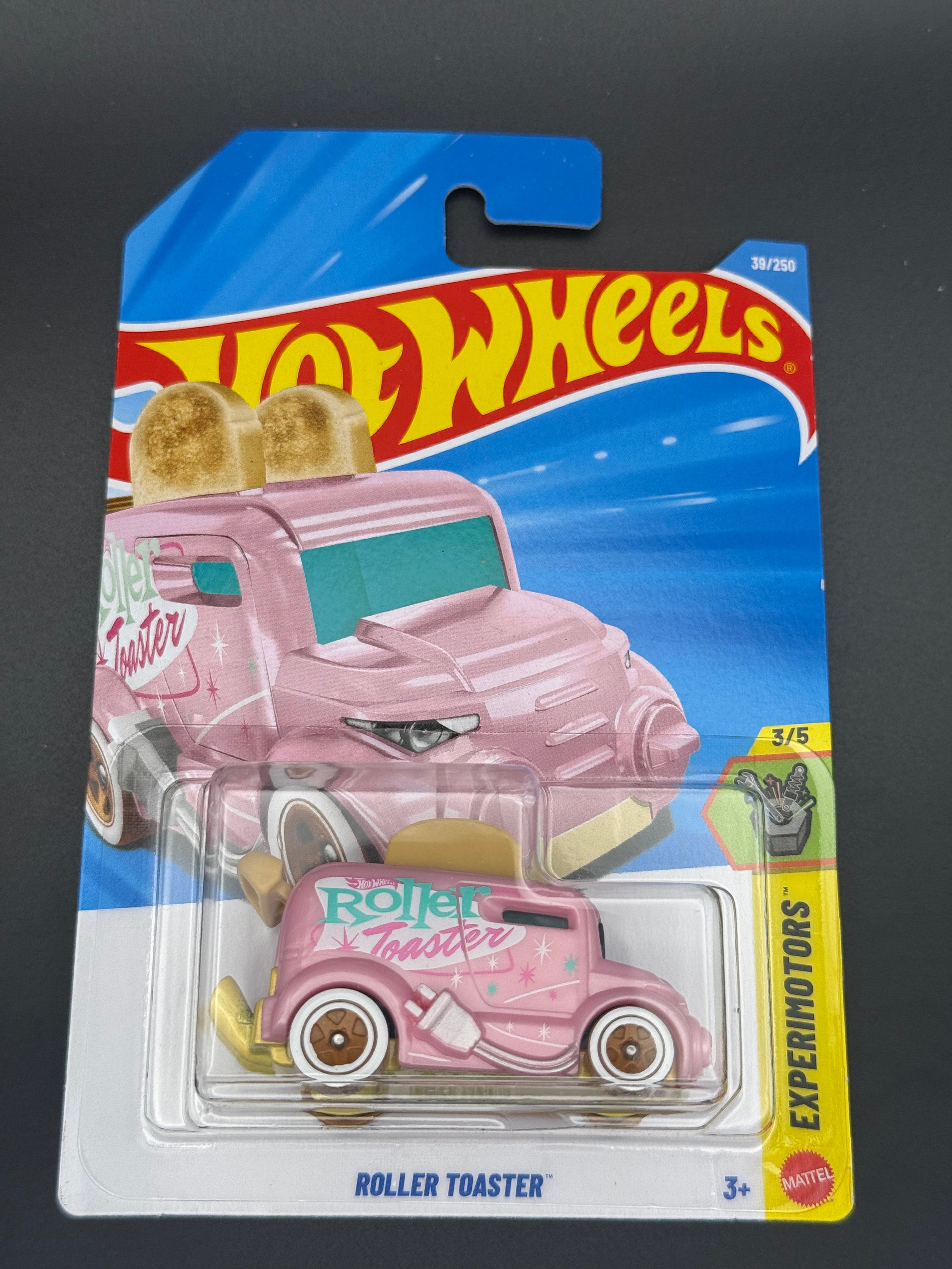 Roller Toaster