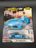 2021 TOYOTA GR SUPRA