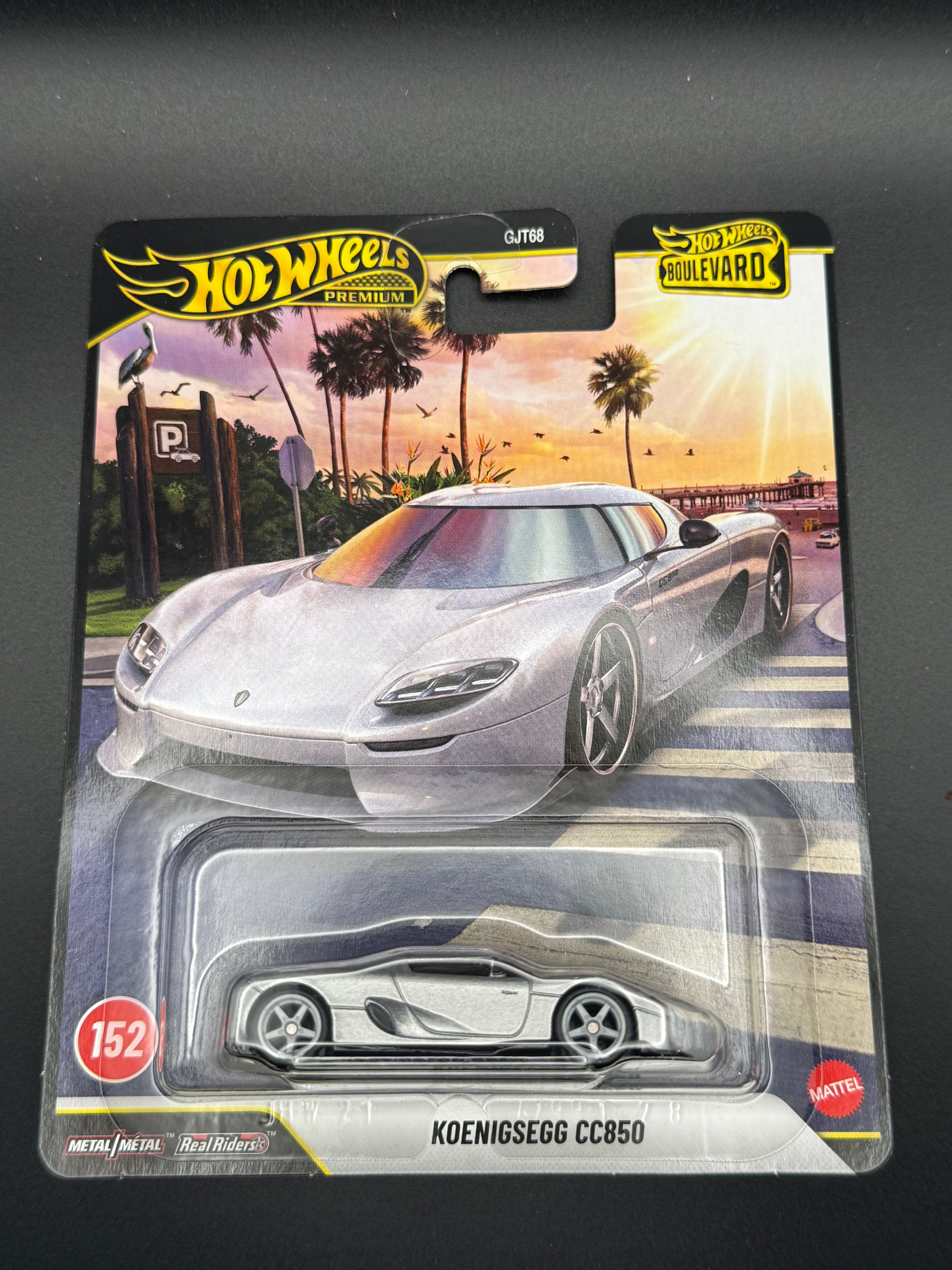 KOENIGSEGG CC850