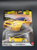 SUBARU IMPREZA WRX