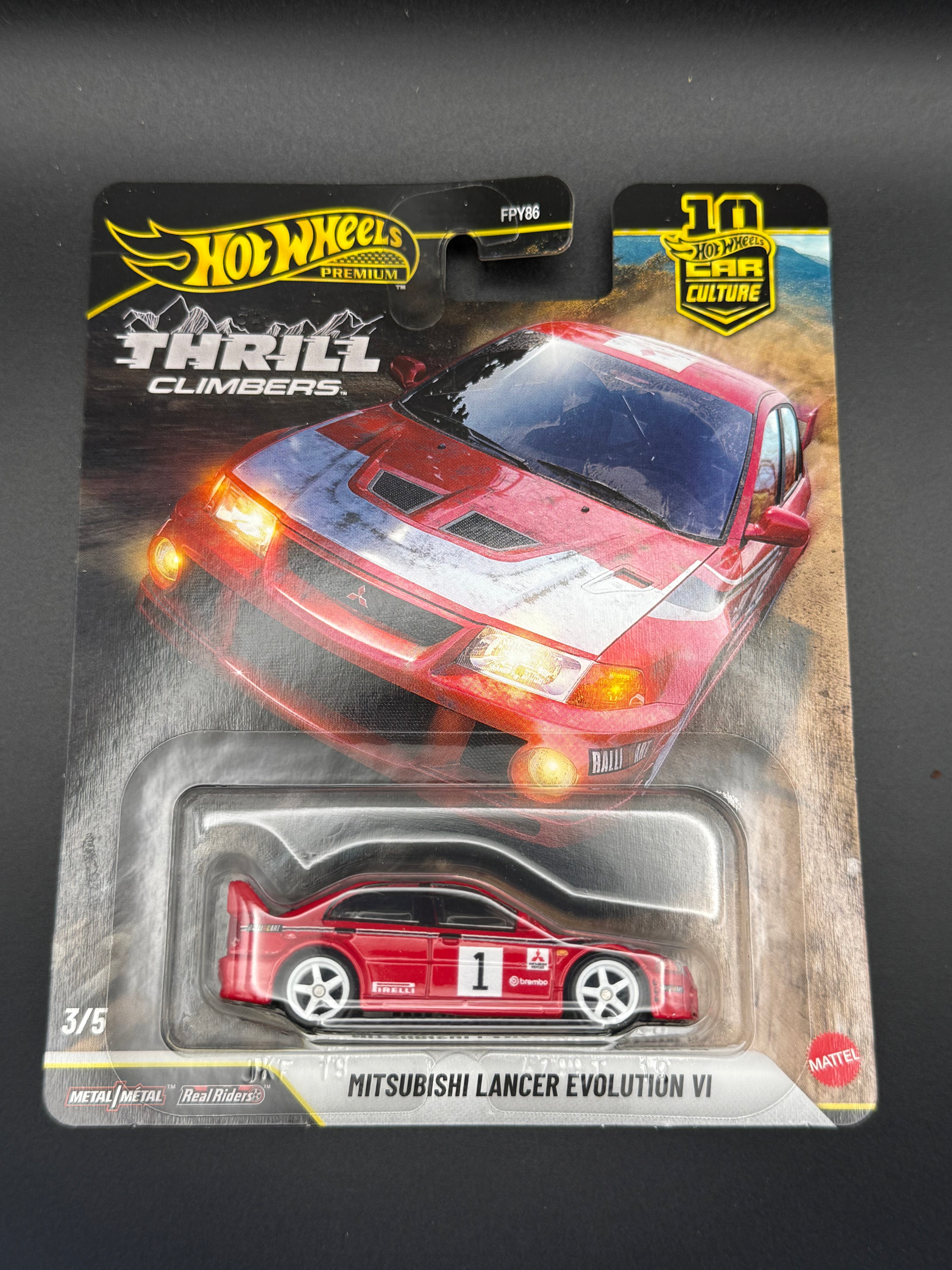 MITSUBISHI LANCER EVOLUTION VI