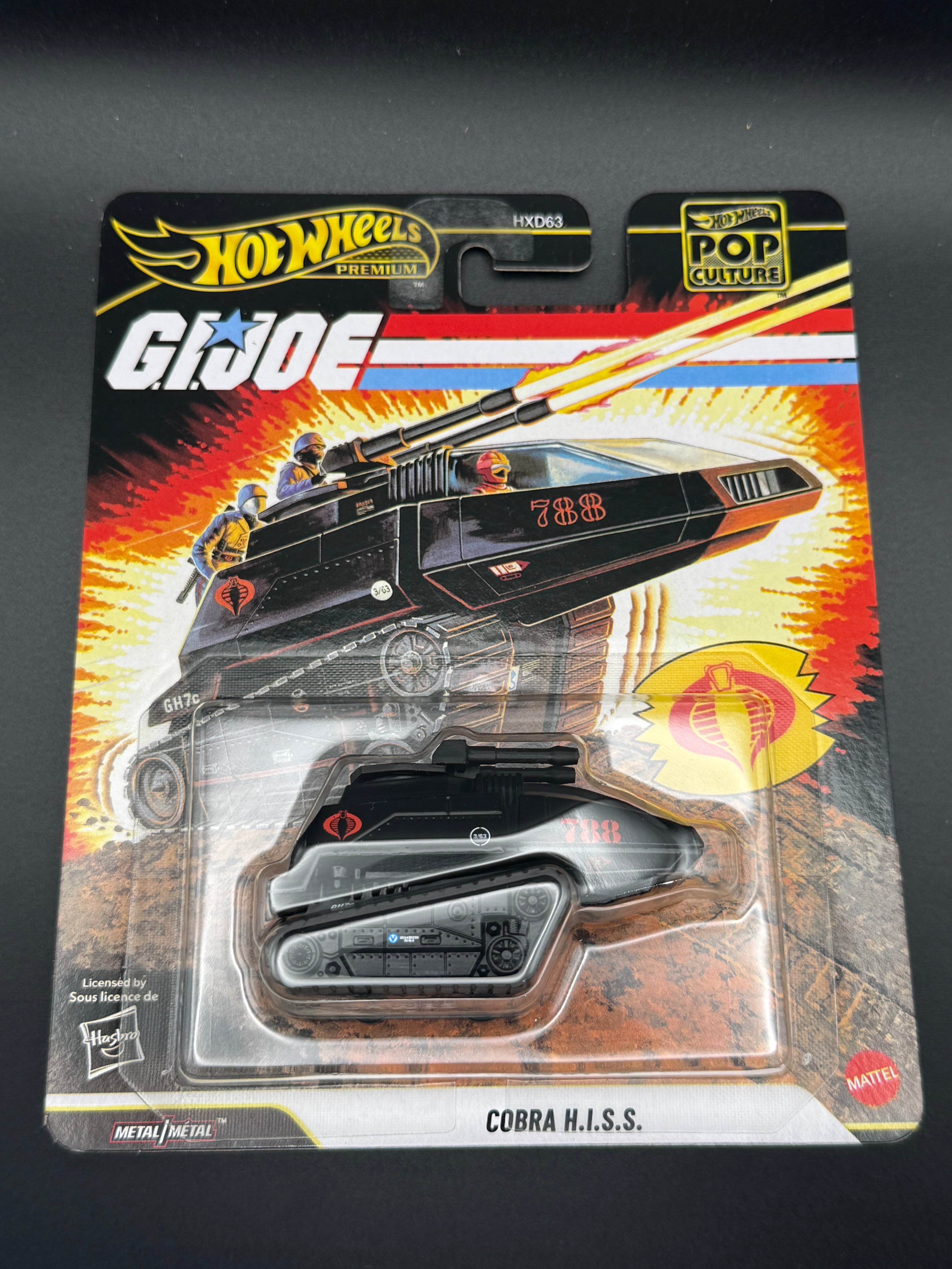 COBRA H.I.S.S.