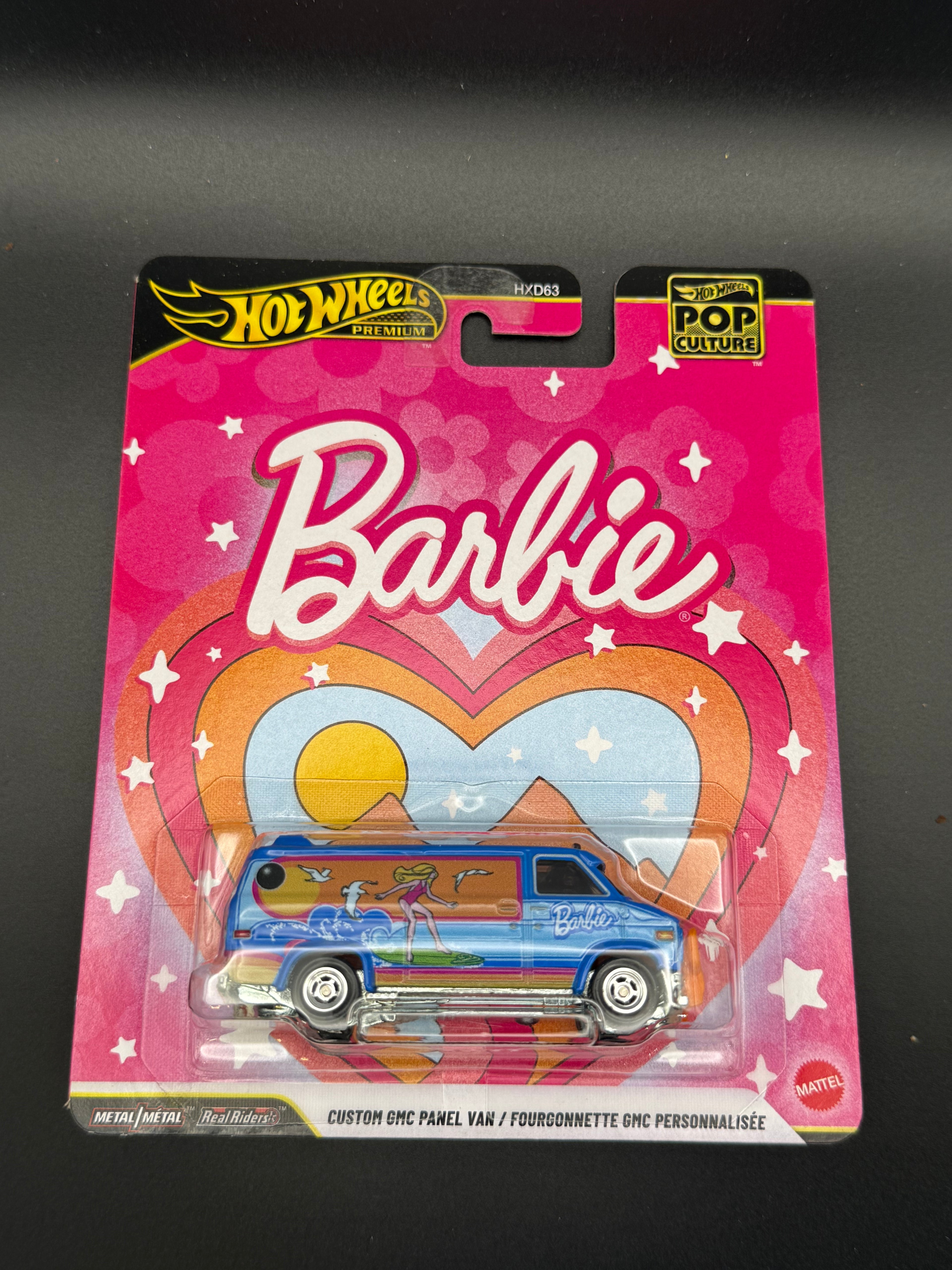 CUSTOM GMC PANEL VAN / FOURGONNETTE GMC PERSONNALISÉE