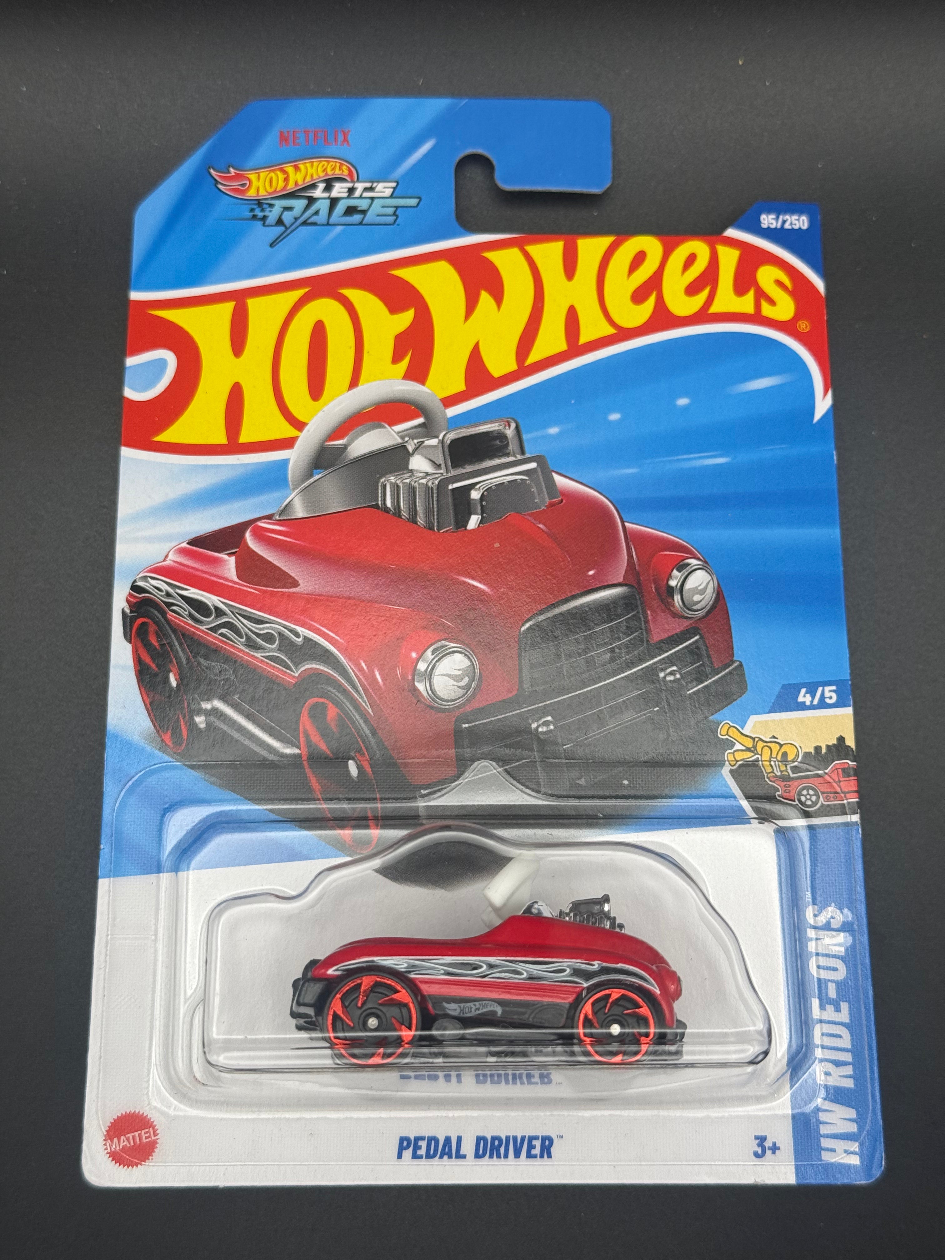 PEDAL DRIVER™ TH