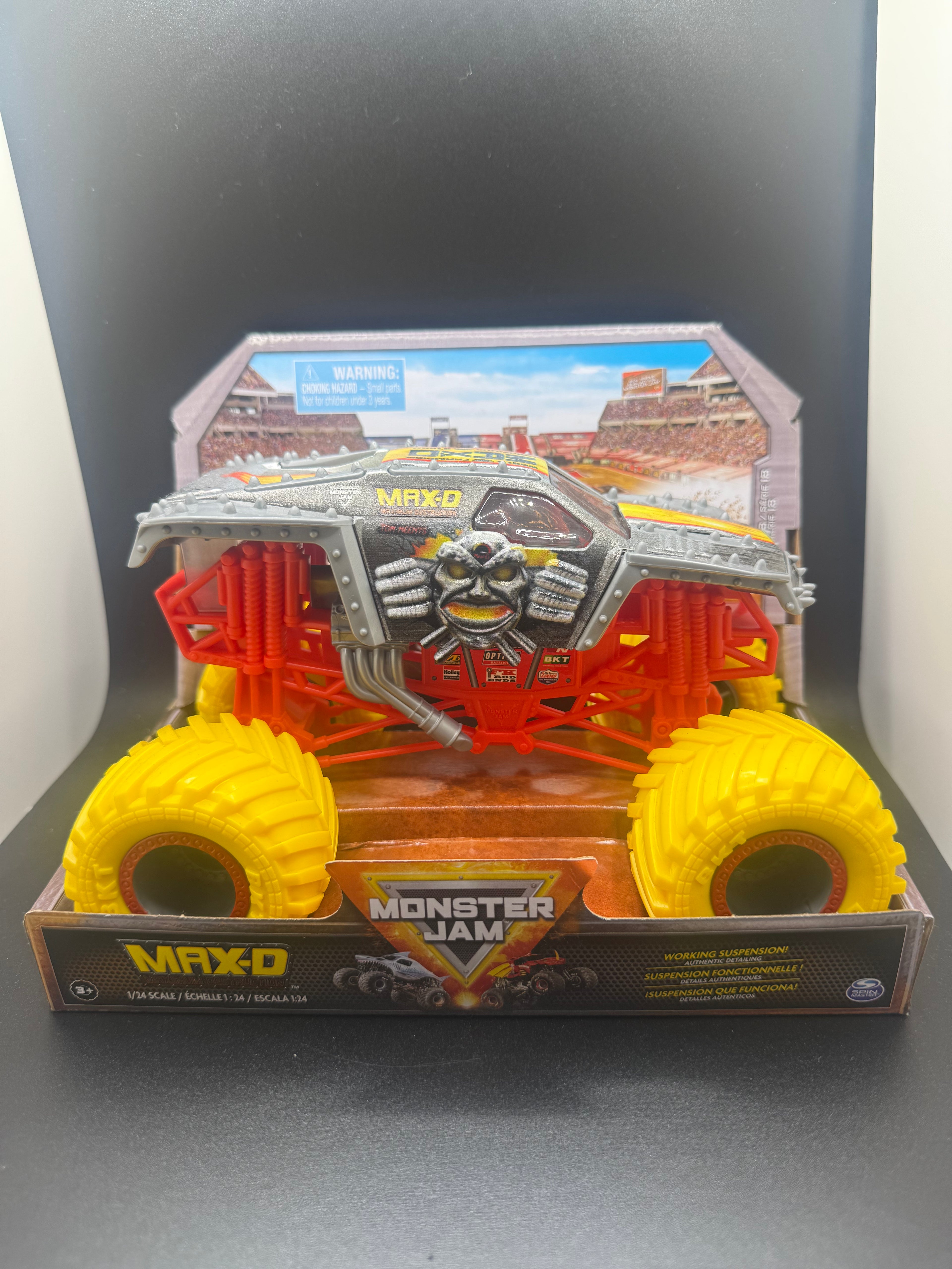 Max-D Series 18
