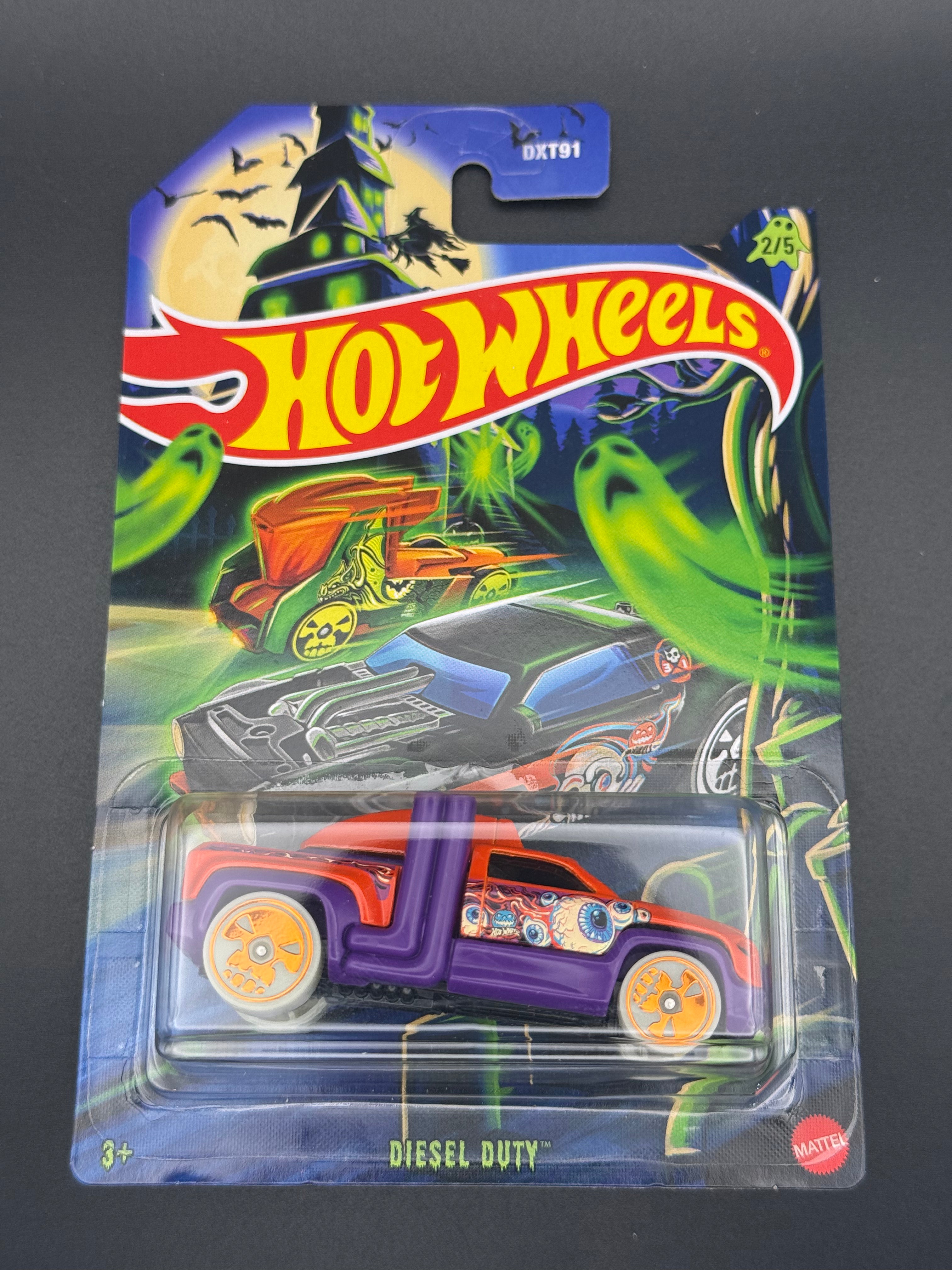 Halloween Limited Edition 5 Pack