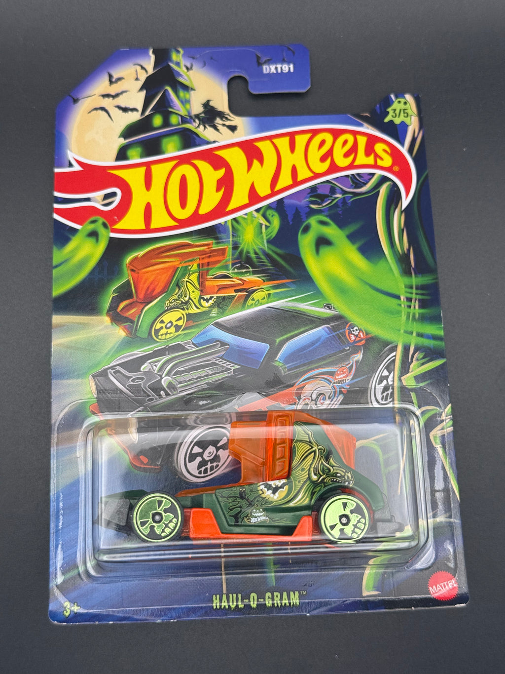 Halloween Limited Edition 5 Pack