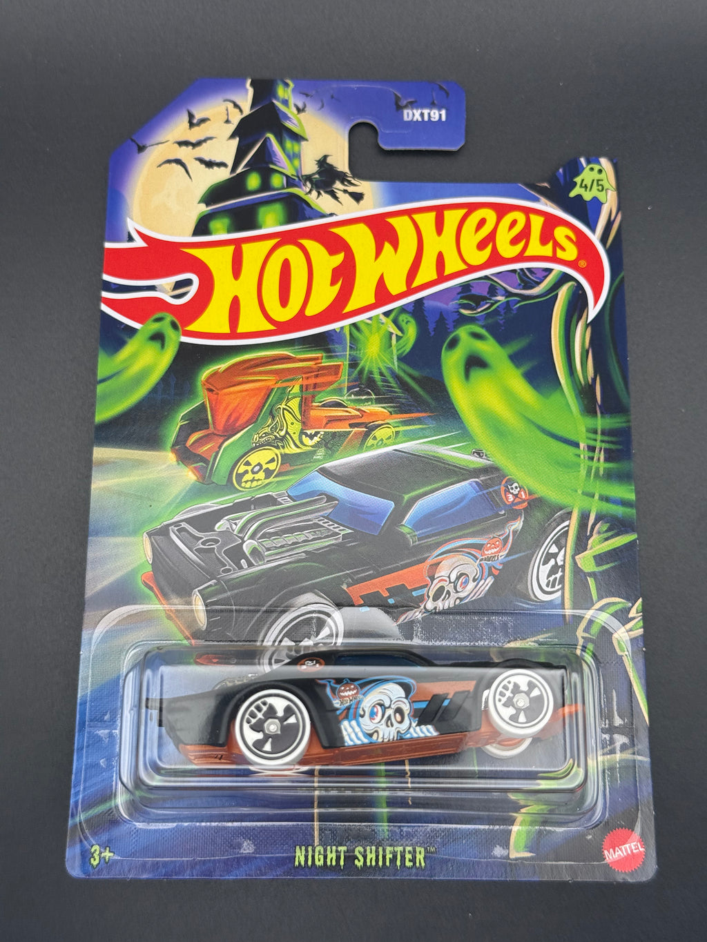 Halloween Limited Edition 5 Pack