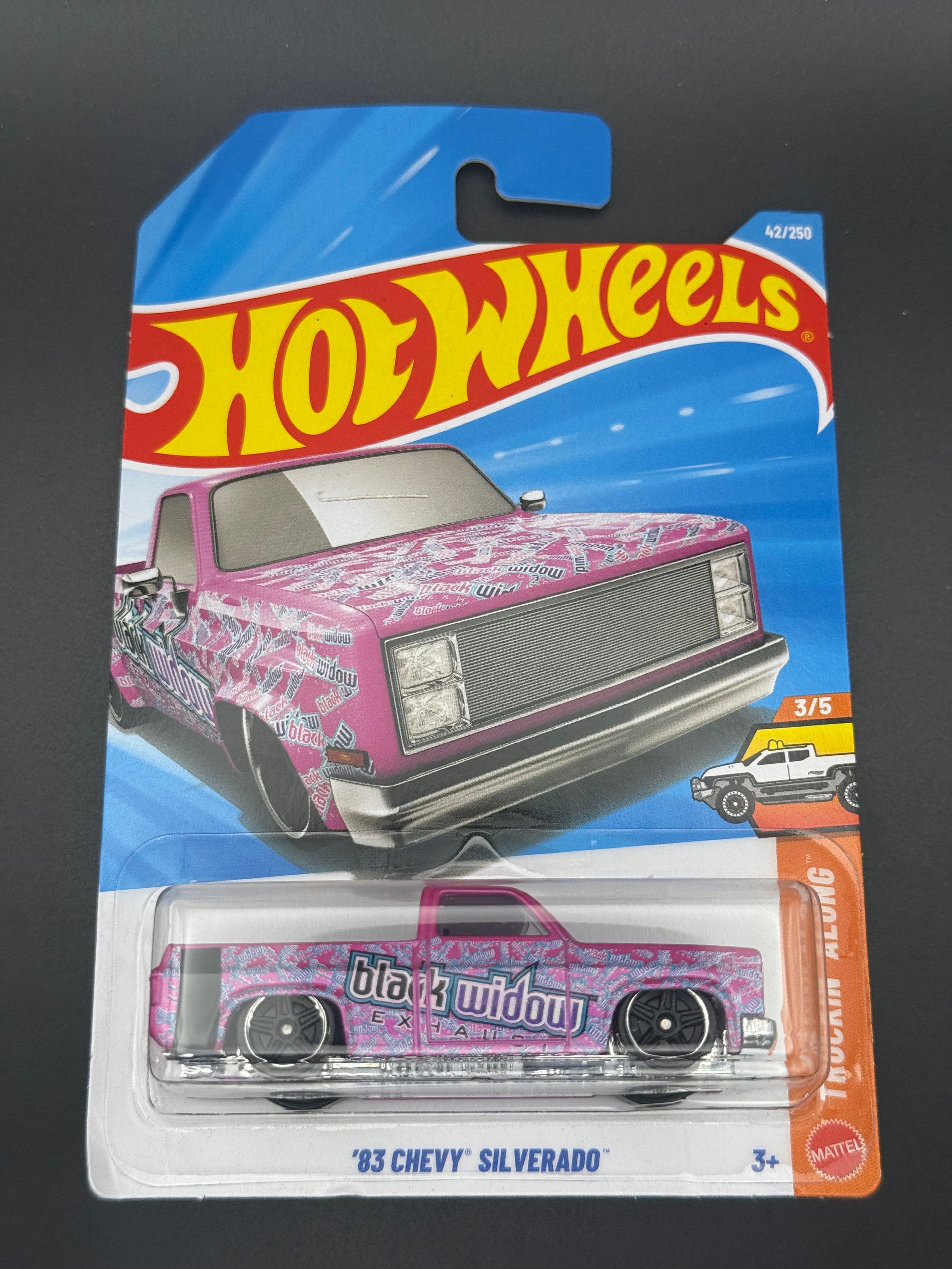 "83 CHEVY® SILVERADO"